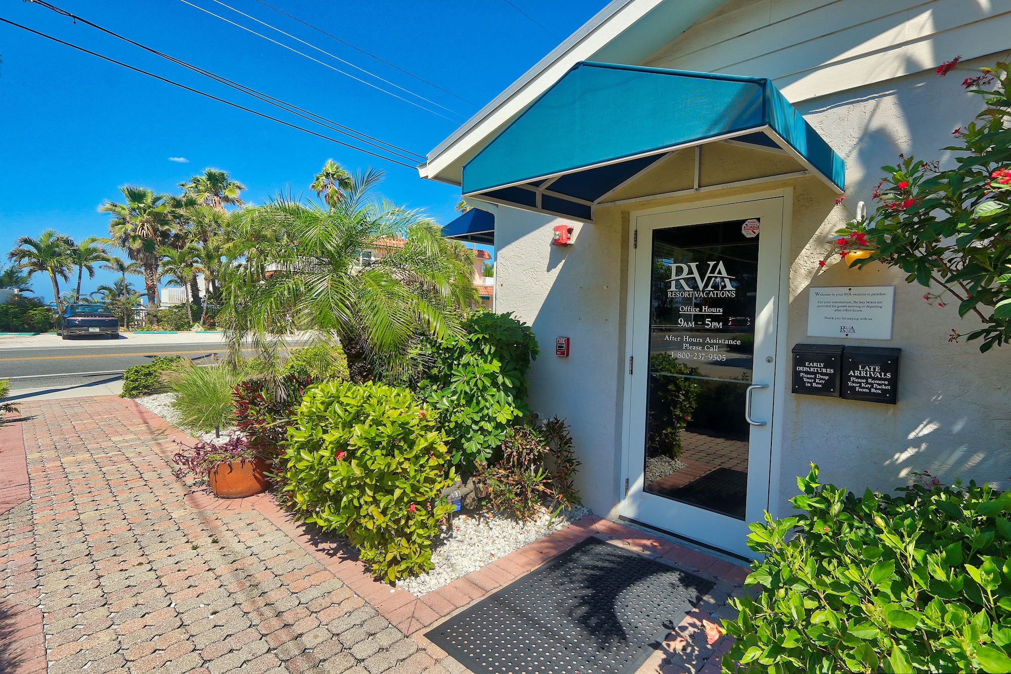 The Beach Club at Anna Maria by RVA