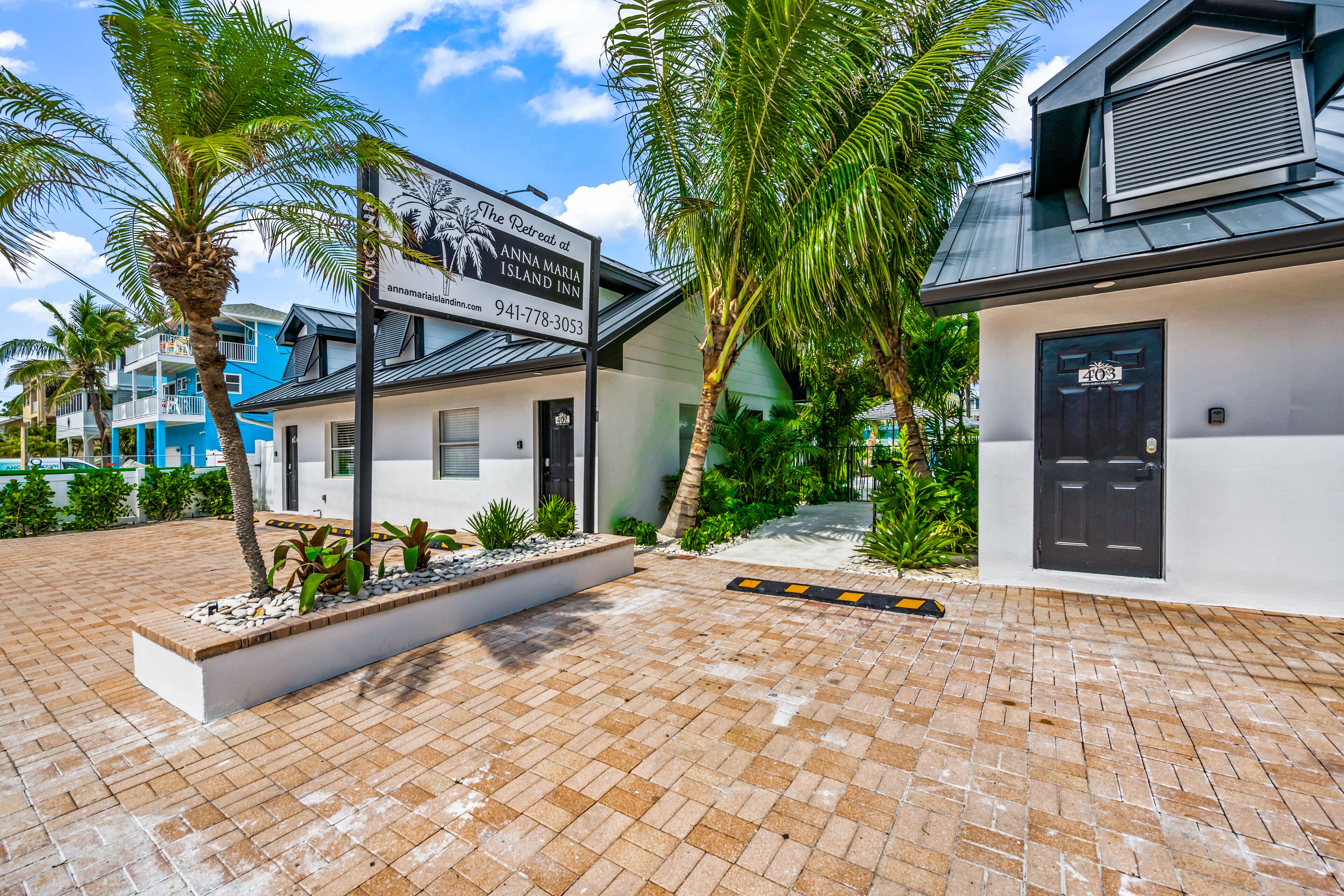 The Retreat At Anna Maria Island Inn
