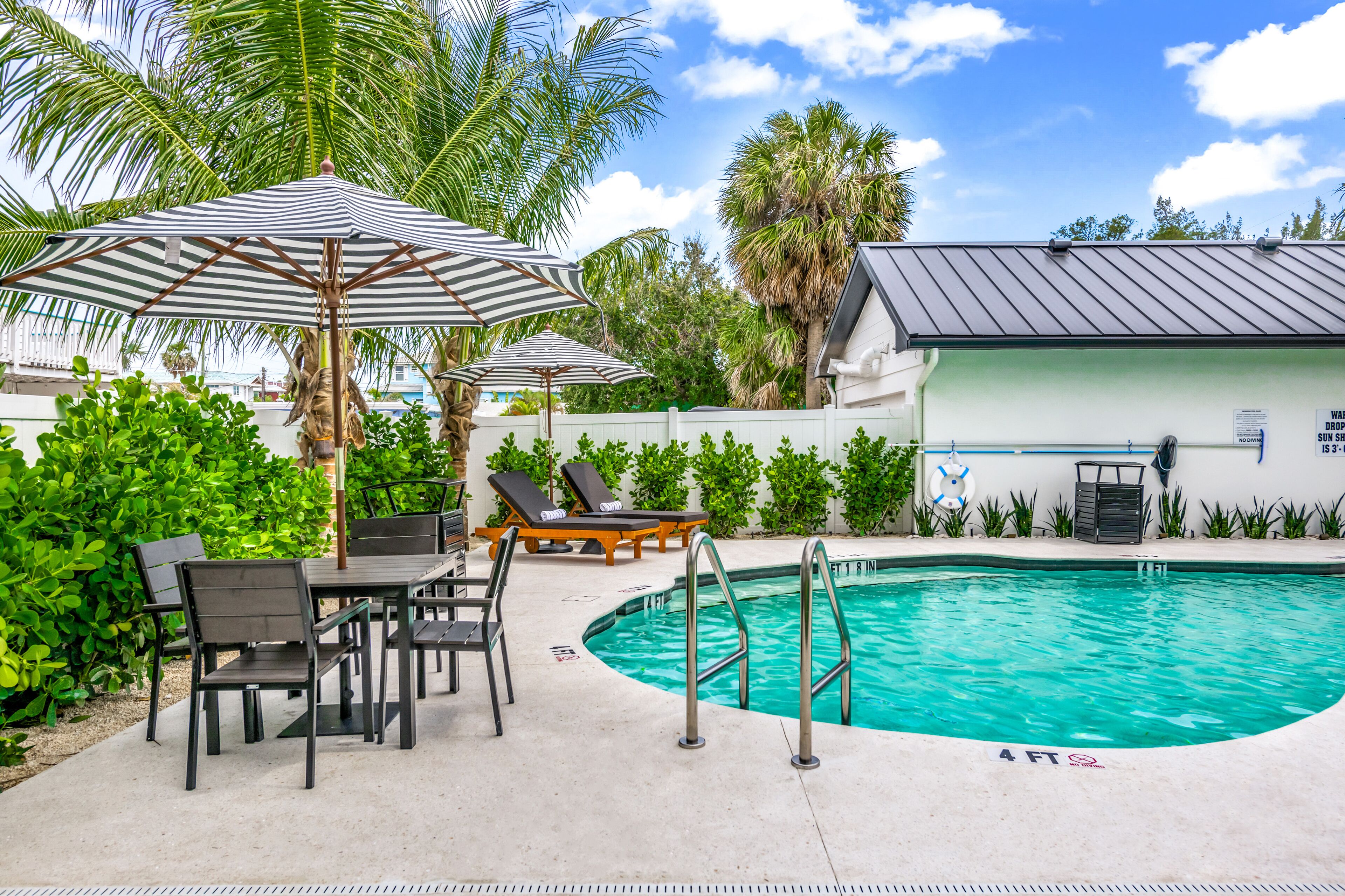 The Retreat At Anna Maria Island Inn