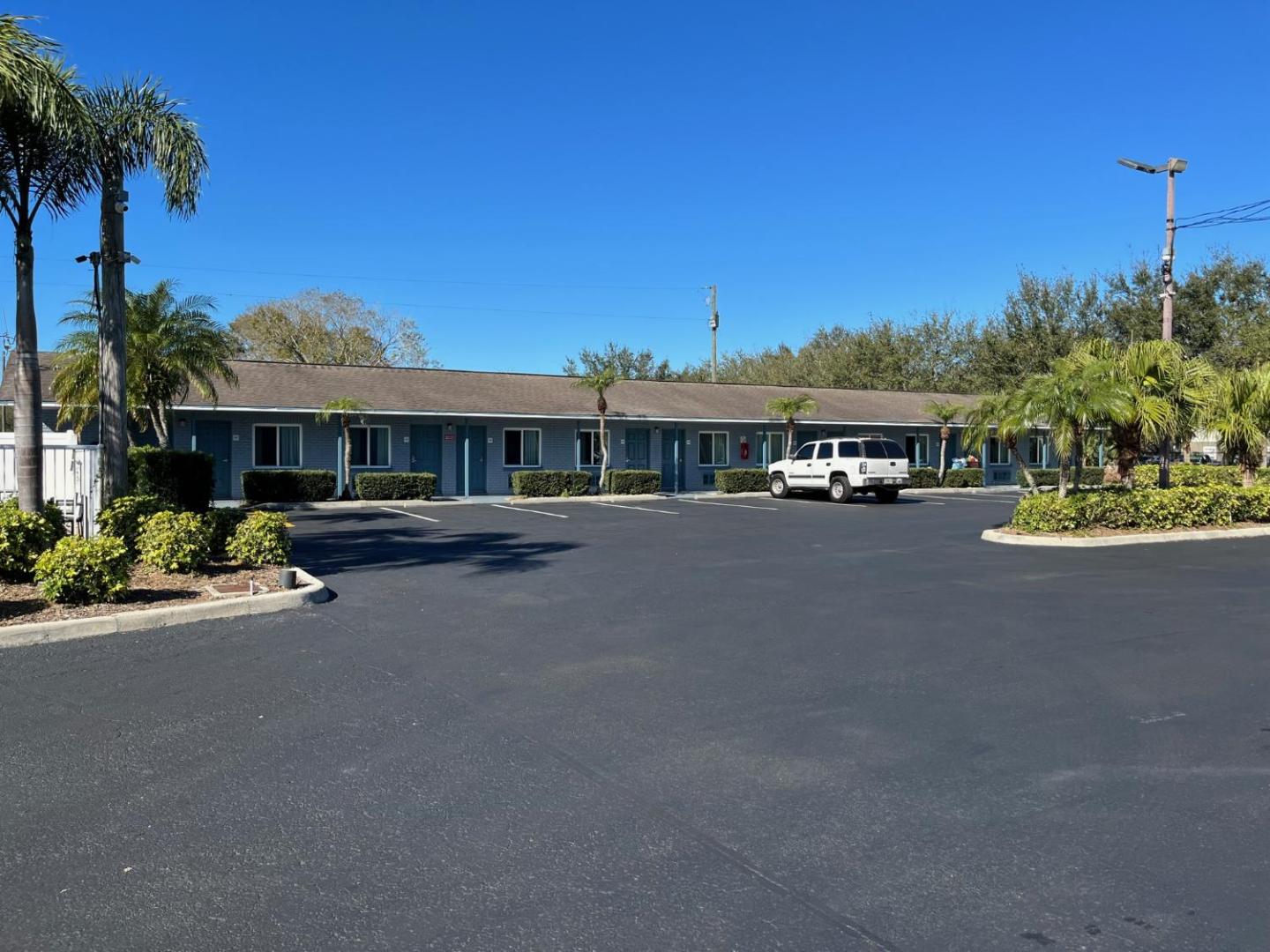 Brandon Motor Lodge
