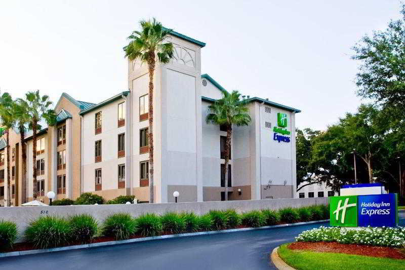 Holiday Inn Express Tampa-Brandon