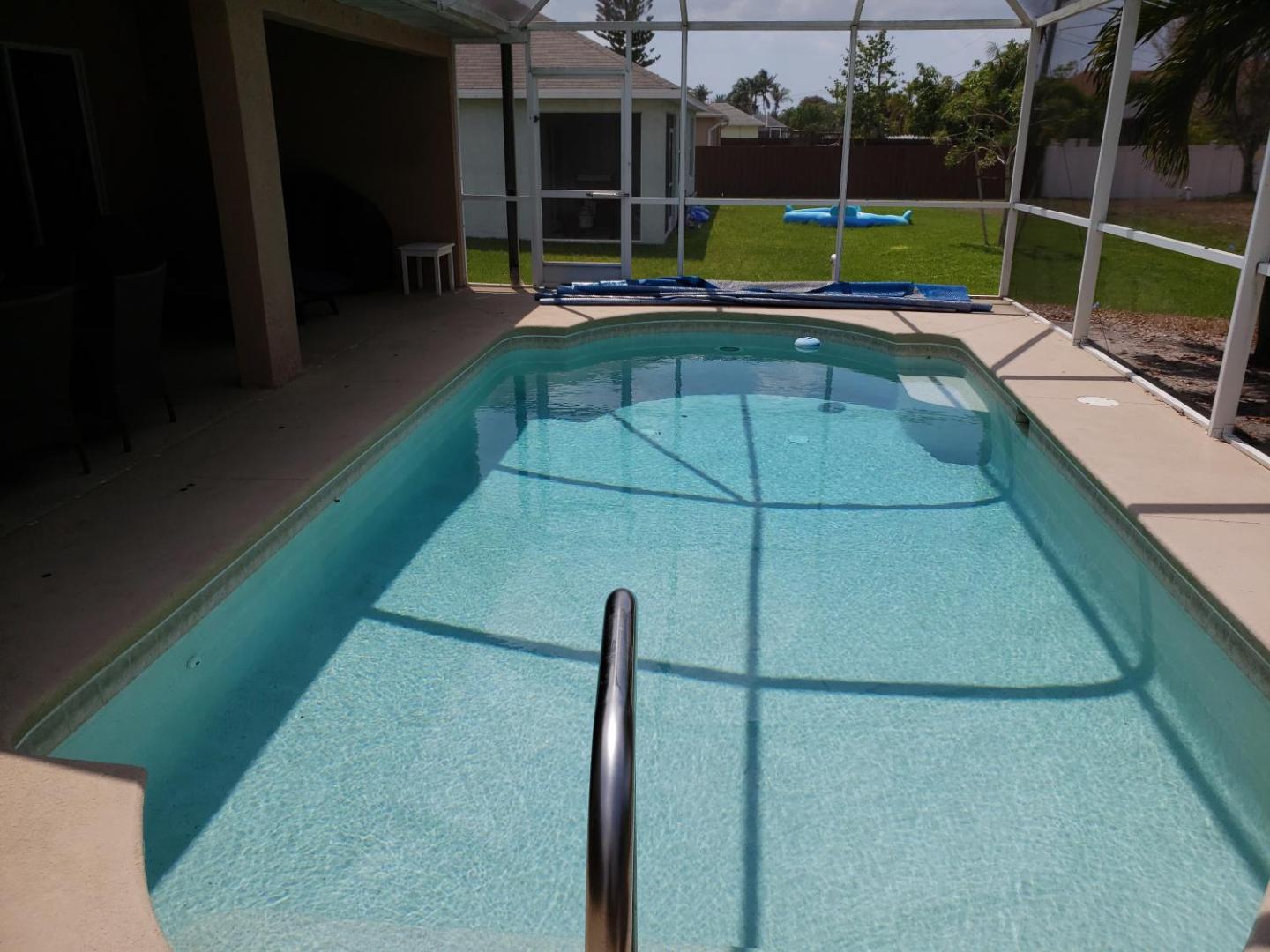 Villa Cape Coral Paradise