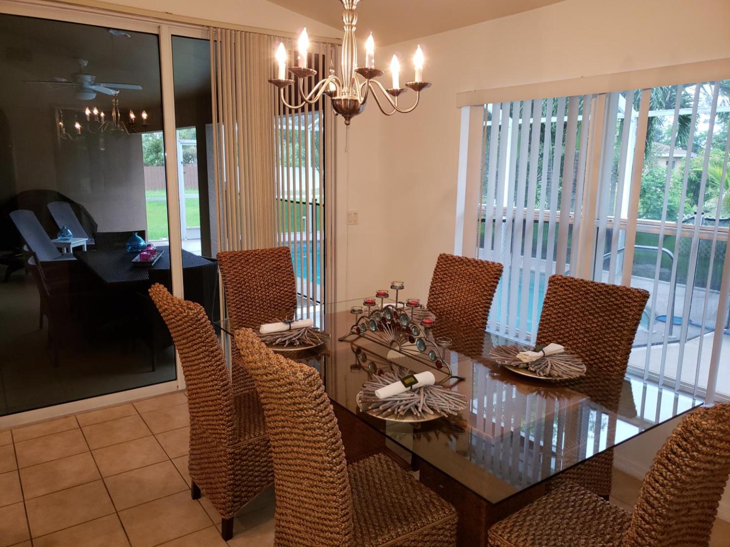 Villa Cape Coral Paradise