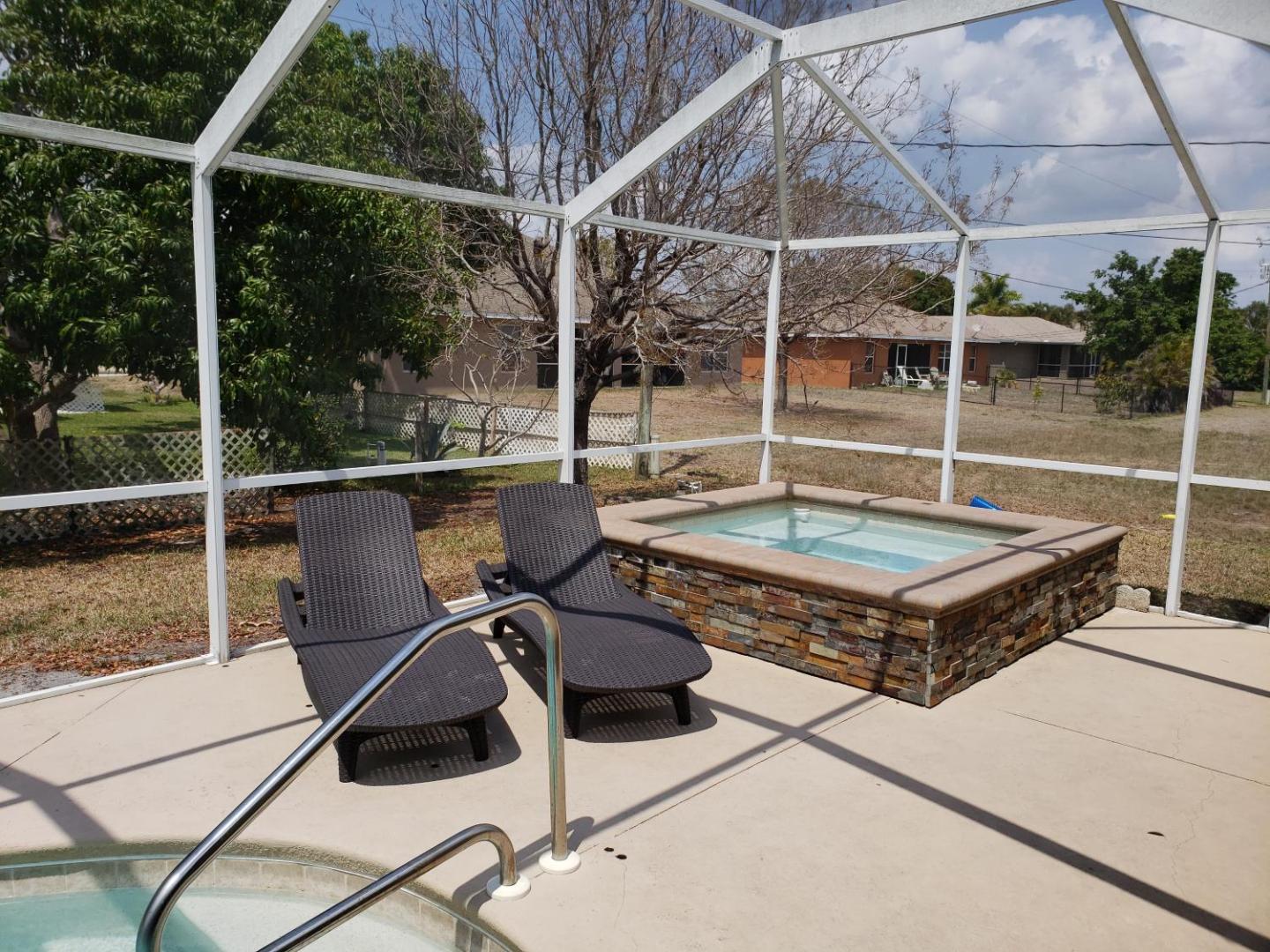 Villa Cape Coral Paradise