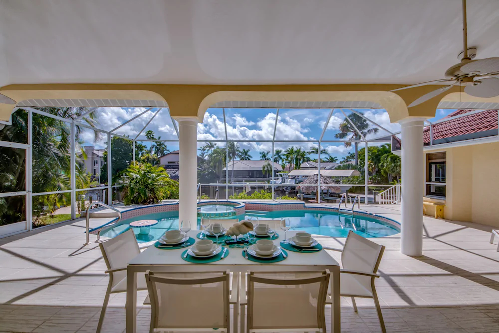 Villa Cape Harbour by Vacationhit