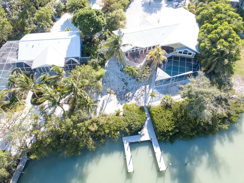 Green Heron House