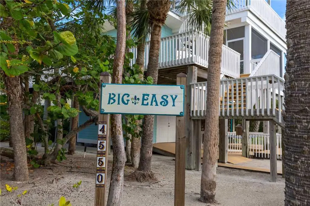 The Big Easy