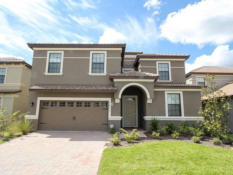 The Villas At Champions Gate