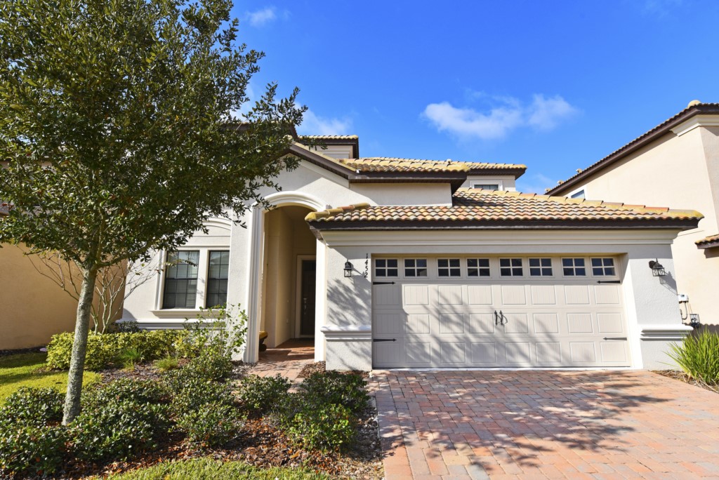 The Villas At Champions Gate