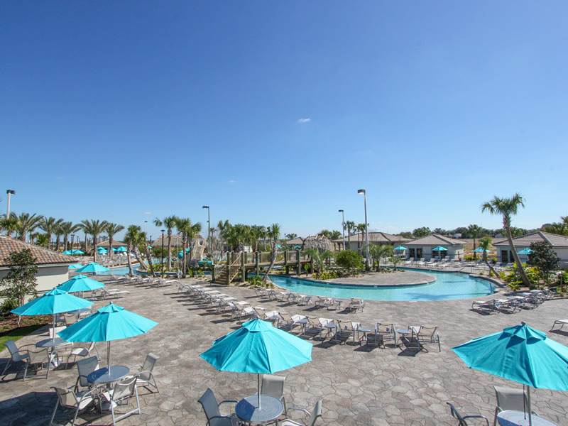 The Villas At Champions Gate