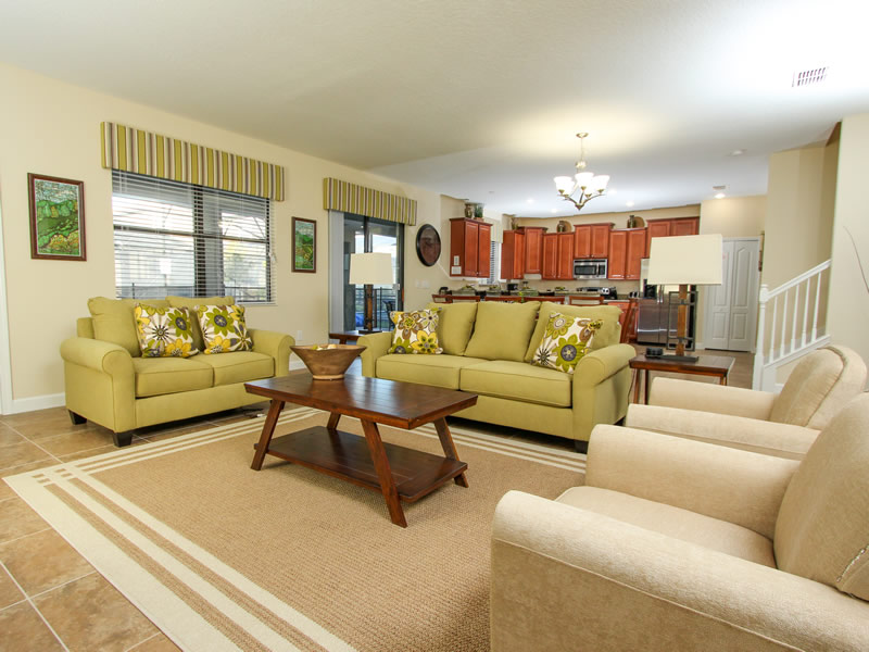 The Villas At Champions Gate