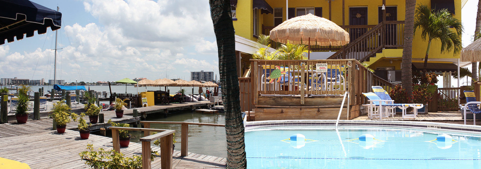 Barefoot Bay