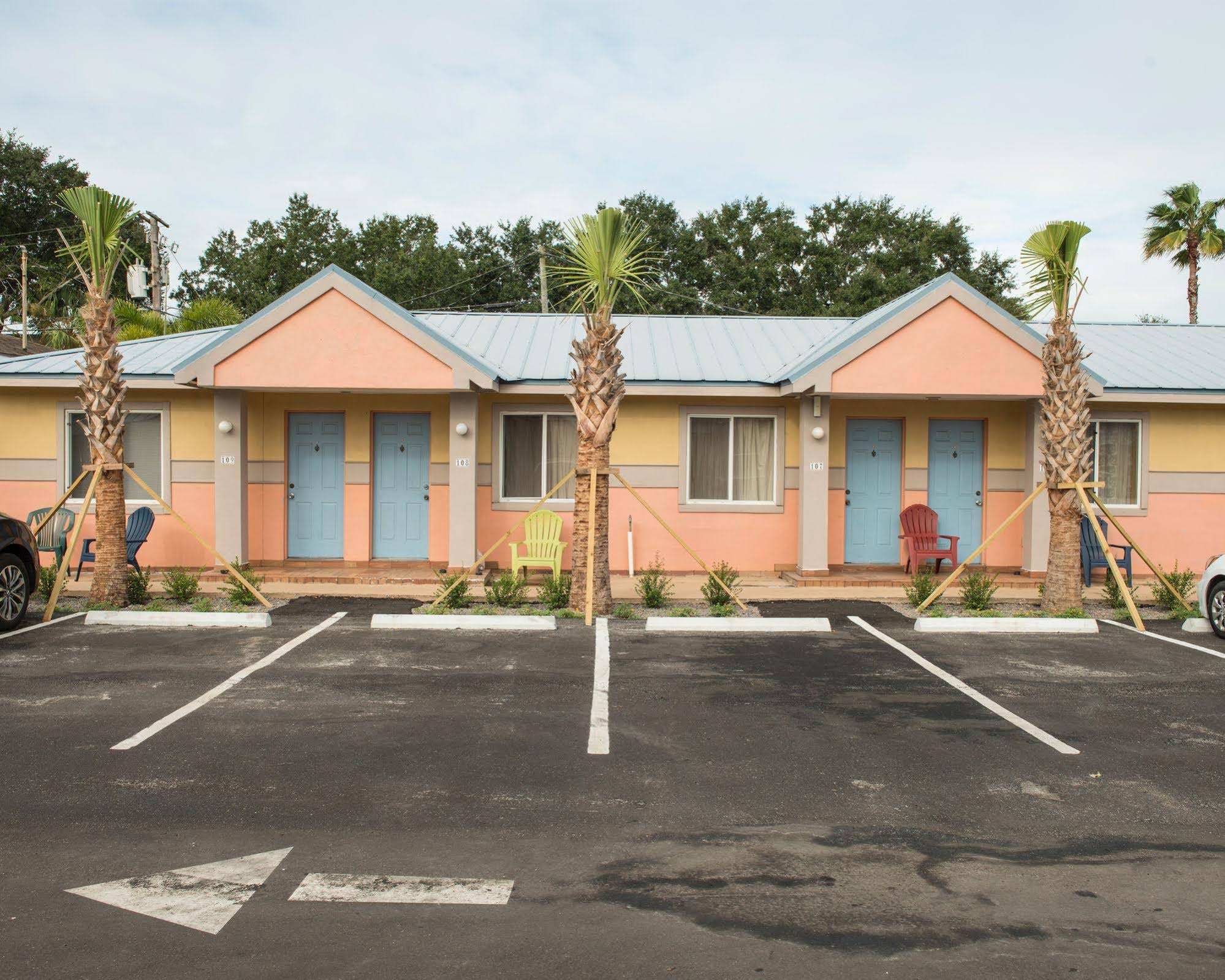 Delux Inn Clearwater