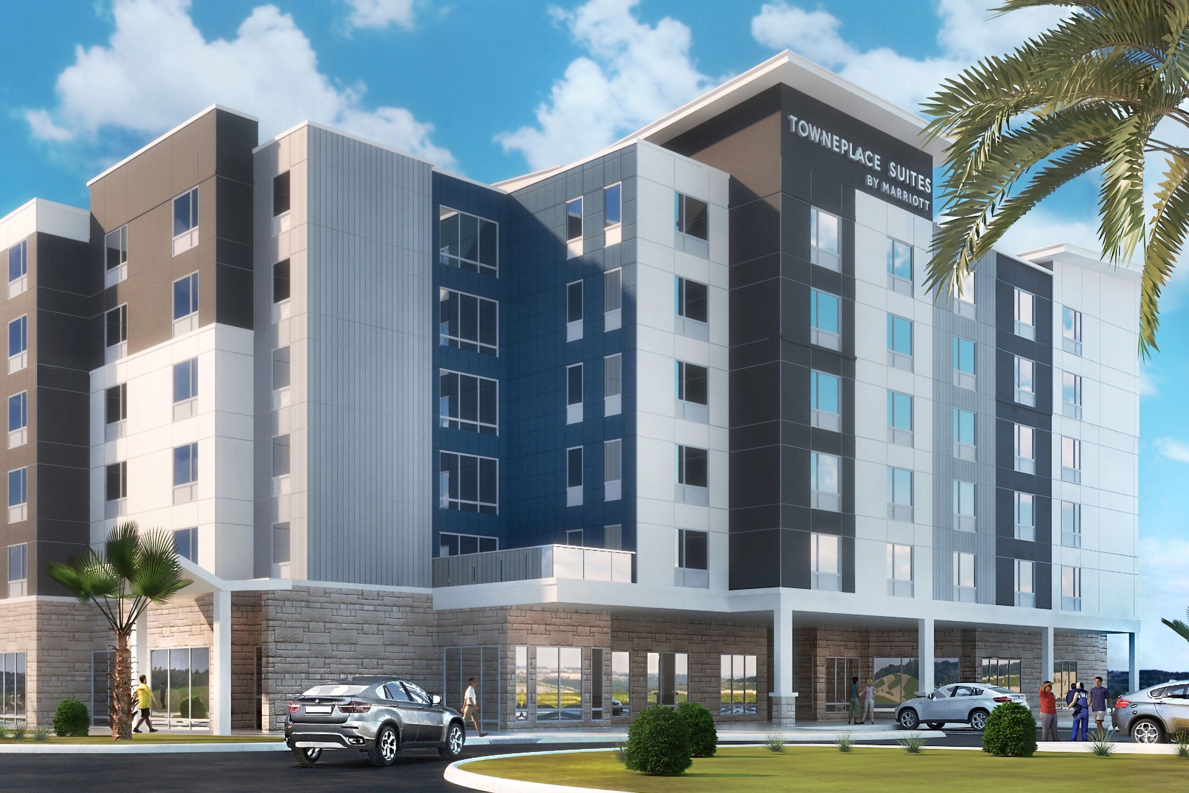 Towneplace Suites Marriott Tampa Clearwater
