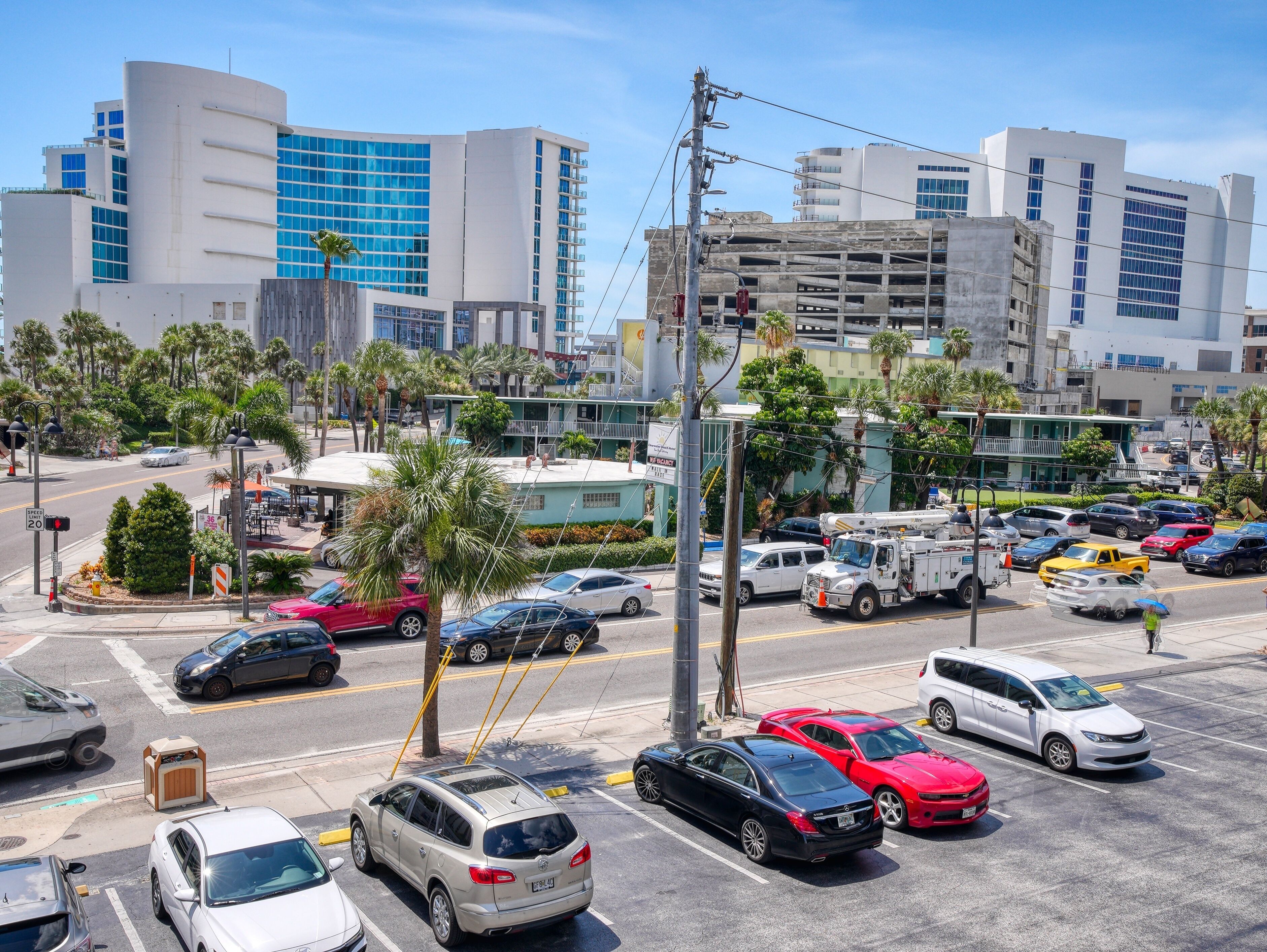 Clearwater Suites