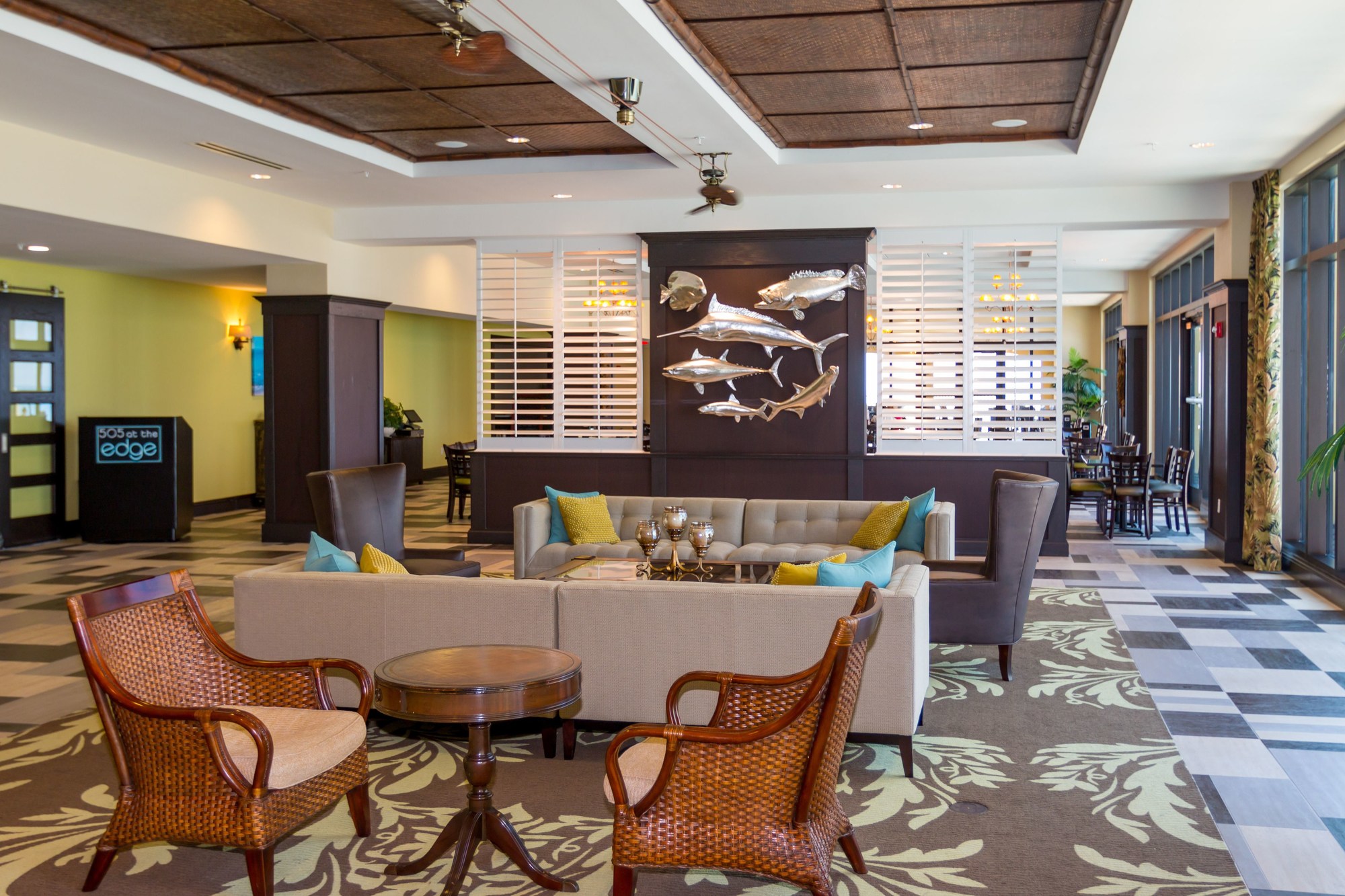 Edge Hotel