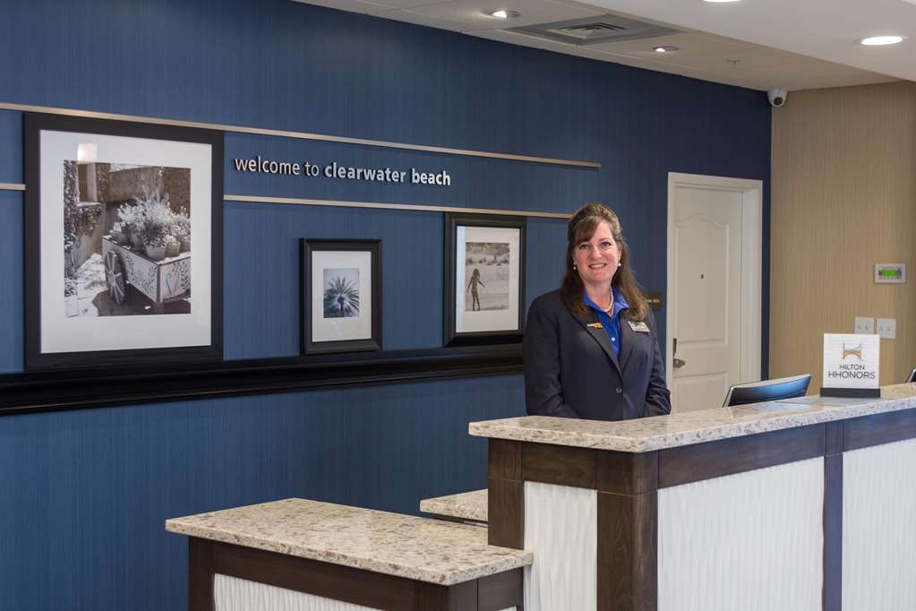Hampton Inn & Suites Clearwater Beach