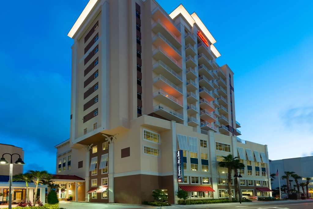 Hampton Inn & Suites Clearwater Beach