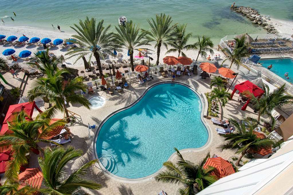 Hampton Inn & Suites Clearwater Beach