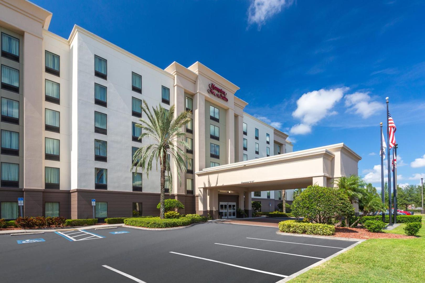 Hampton Inn & Suites Clearwater/St. Petersburg-Ulmerton Road, FL