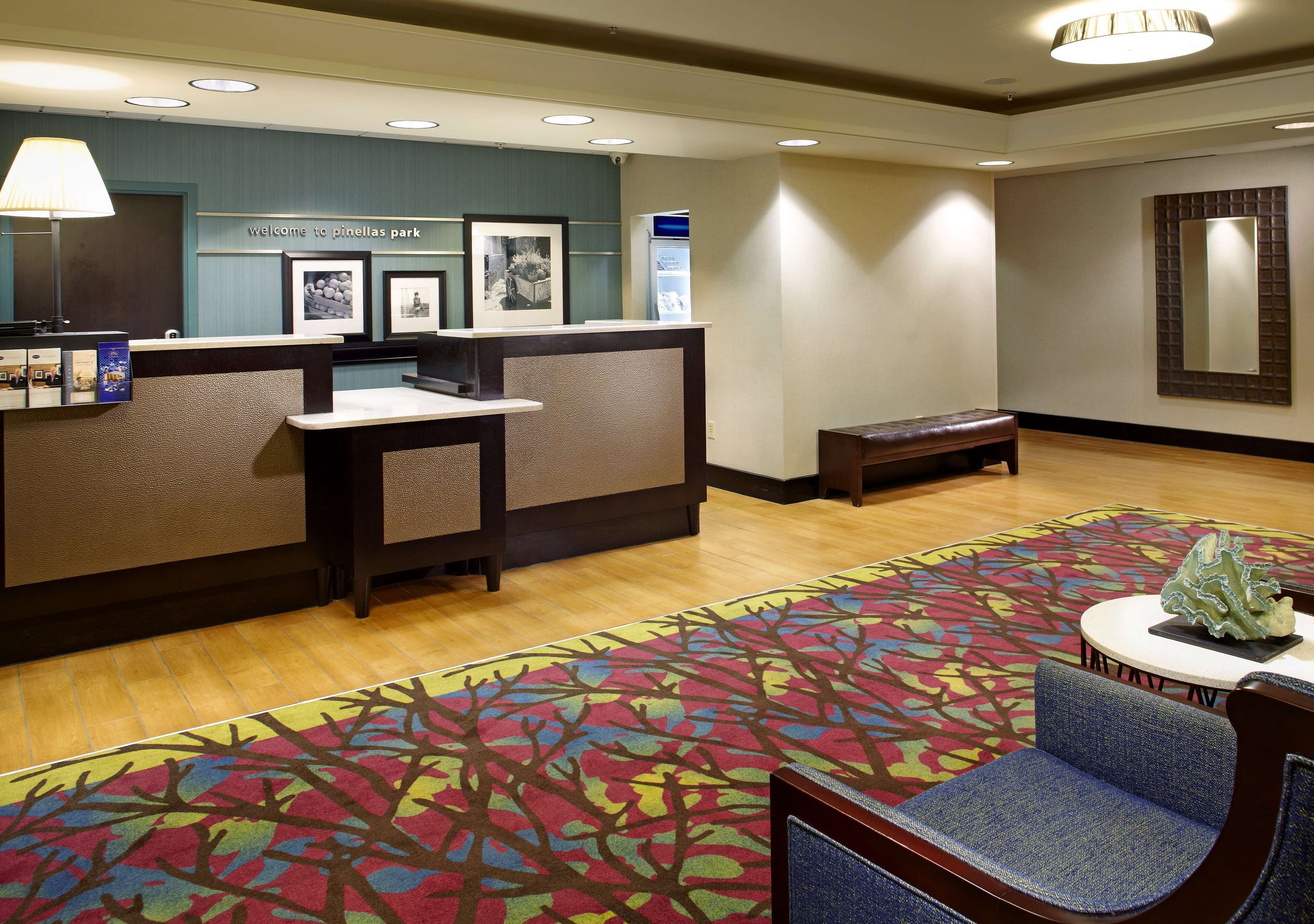 Hampton Inn & Suites Clearwater/St. Petersburg-Ulmerton Road, FL