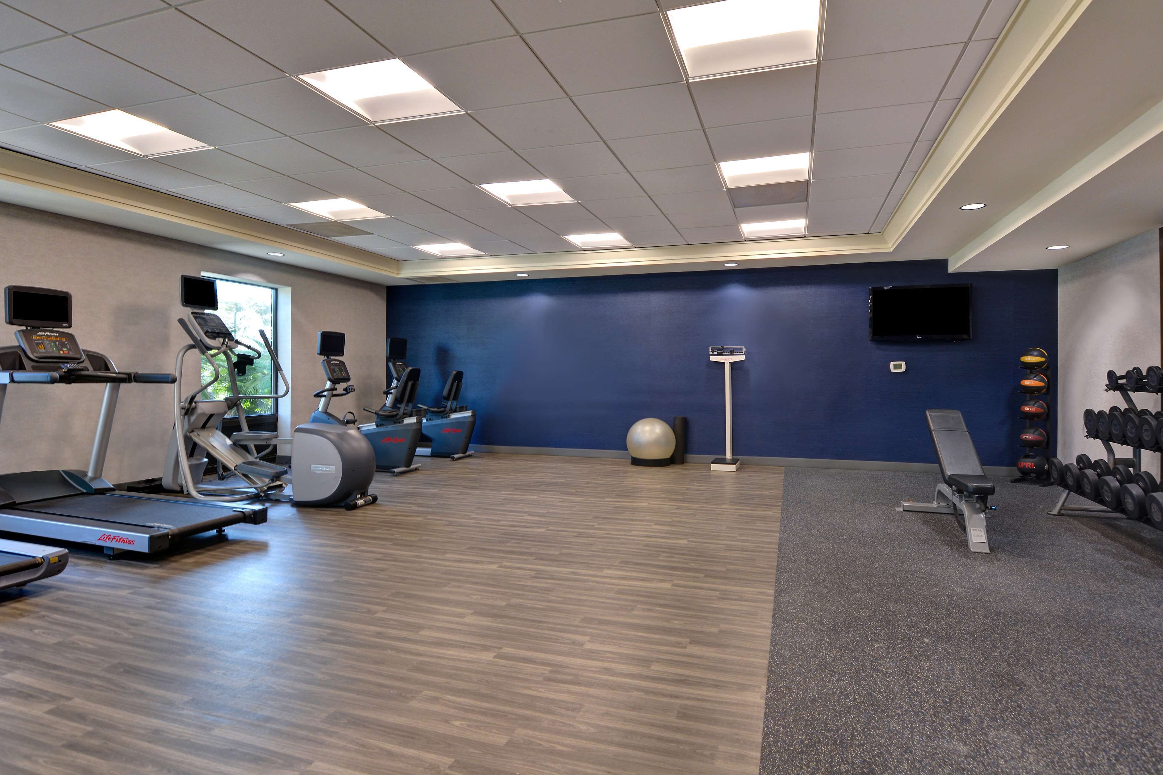 Hampton Inn & Suites Clearwater/St. Petersburg-Ulmerton Road, FL