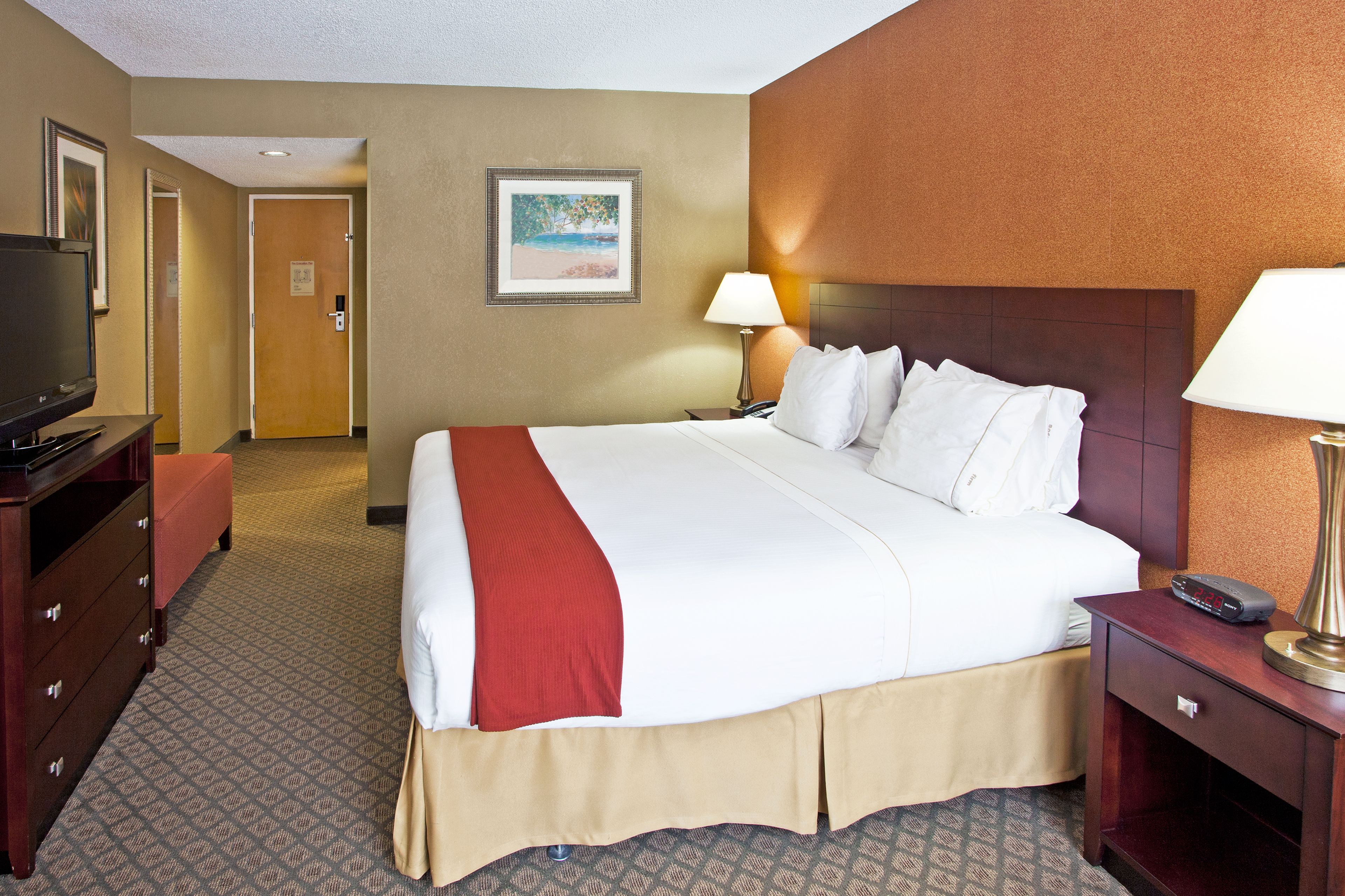 Holiday Inn Express Clearwater East - Icot Center