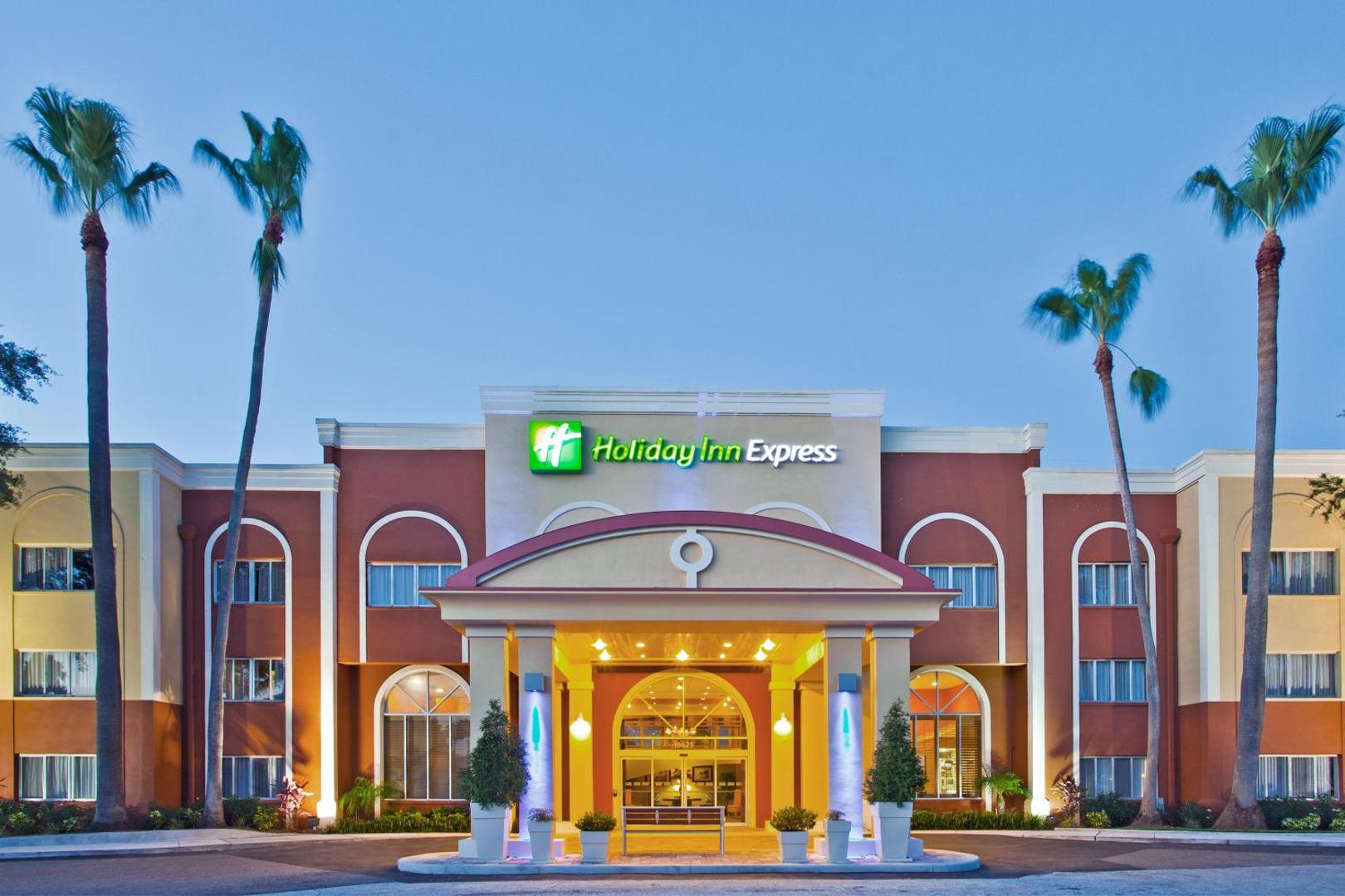 Holiday Inn Express Clearwater East - Icot Center
