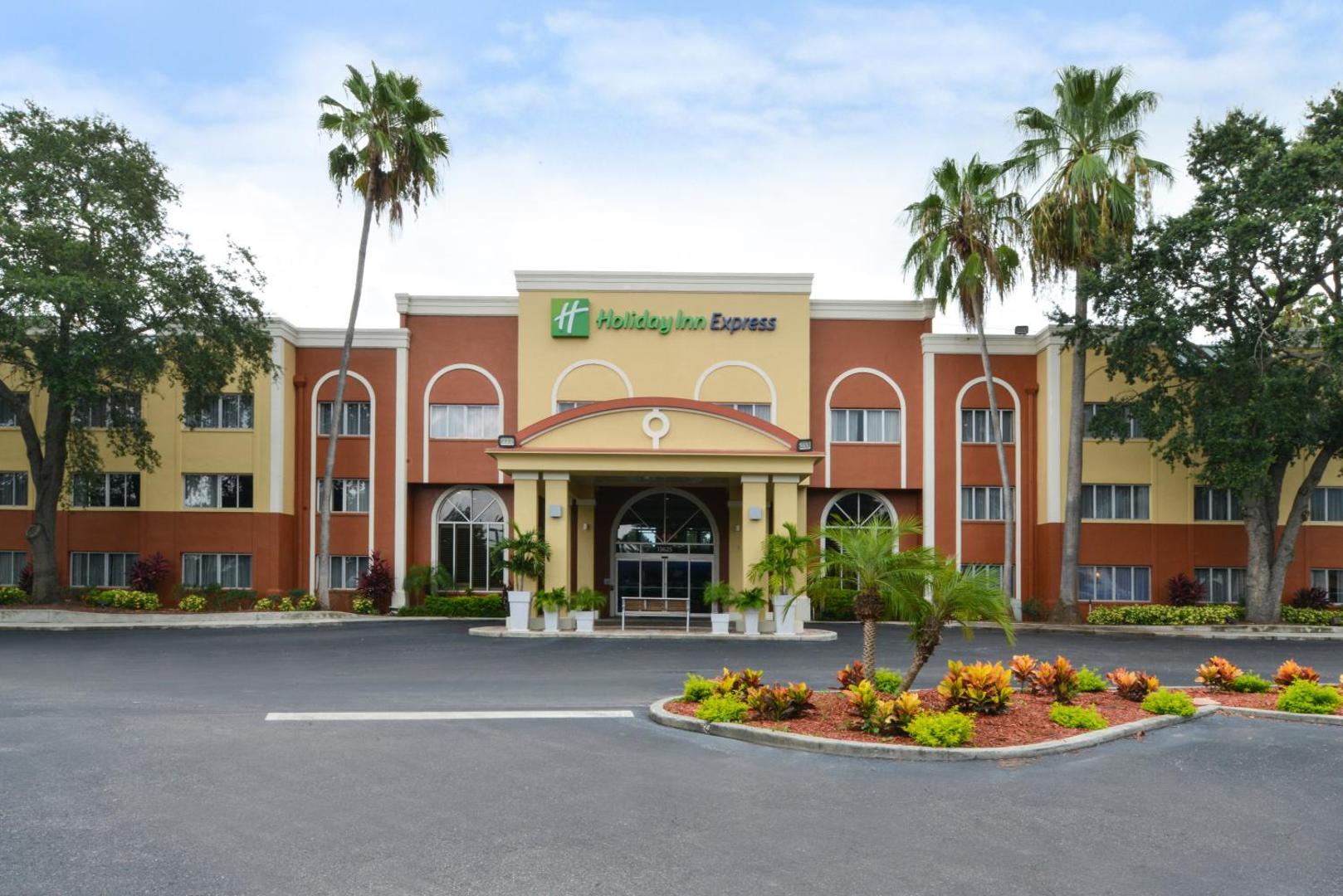 Holiday Inn Express Clearwater East - Icot Center
