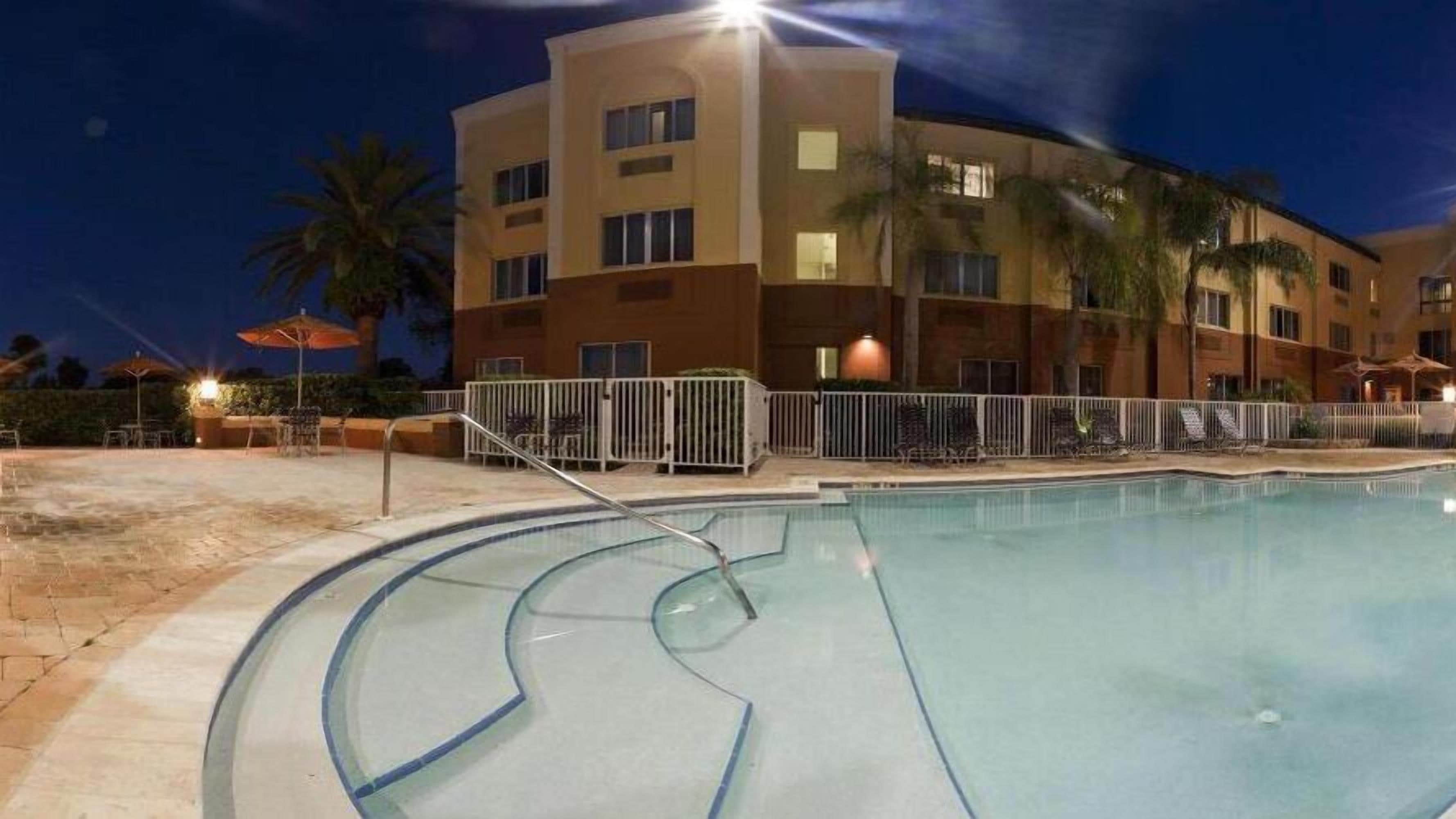 Holiday Inn Express Clearwater East - Icot Center