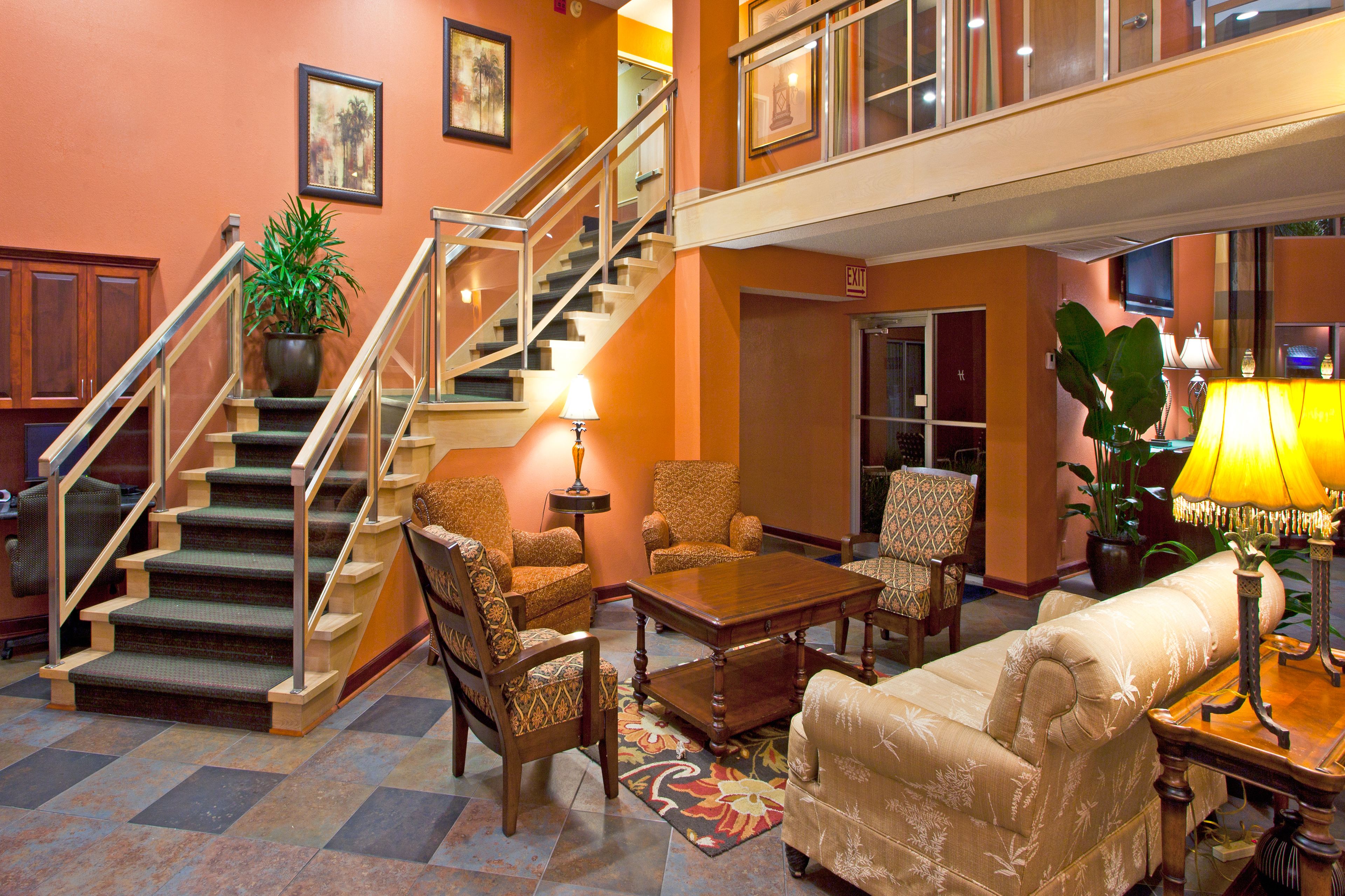 Holiday Inn Express Clearwater East - Icot Center