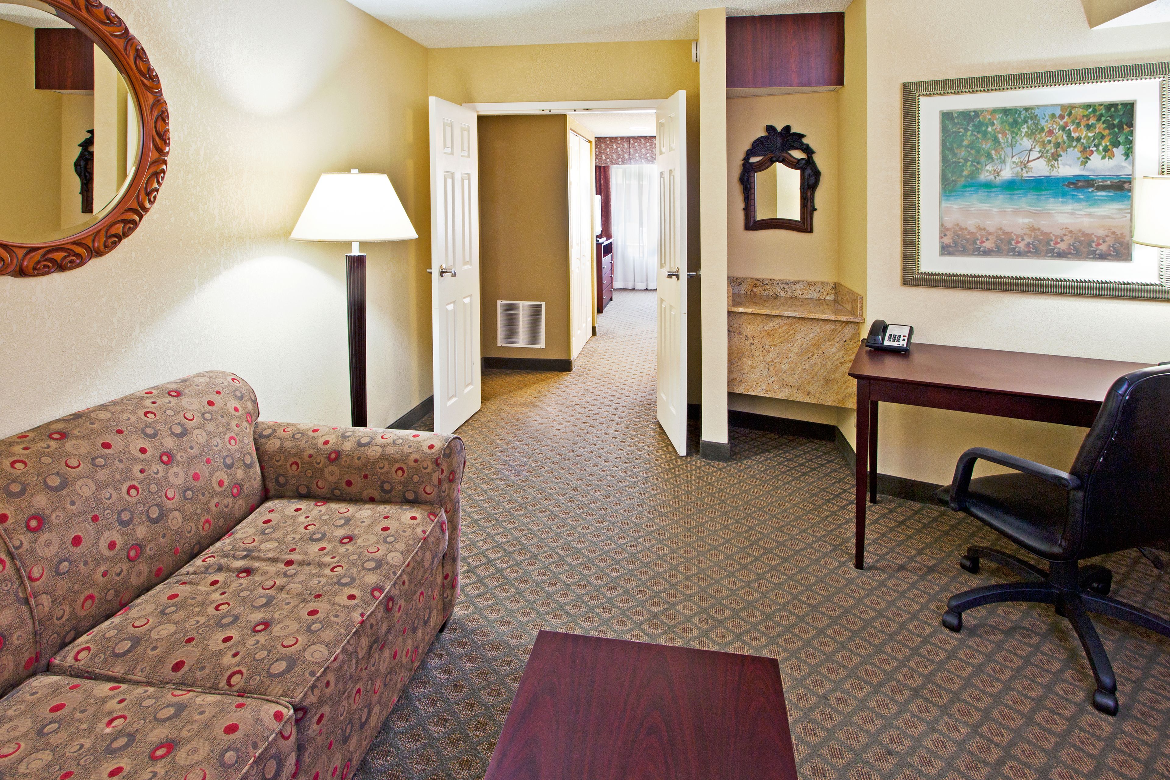 Holiday Inn Express Clearwater East - Icot Center