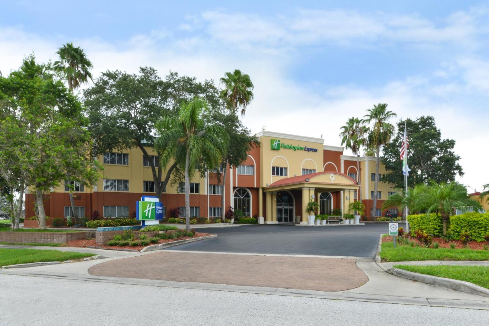 Holiday Inn Express Clearwater East - Icot Center