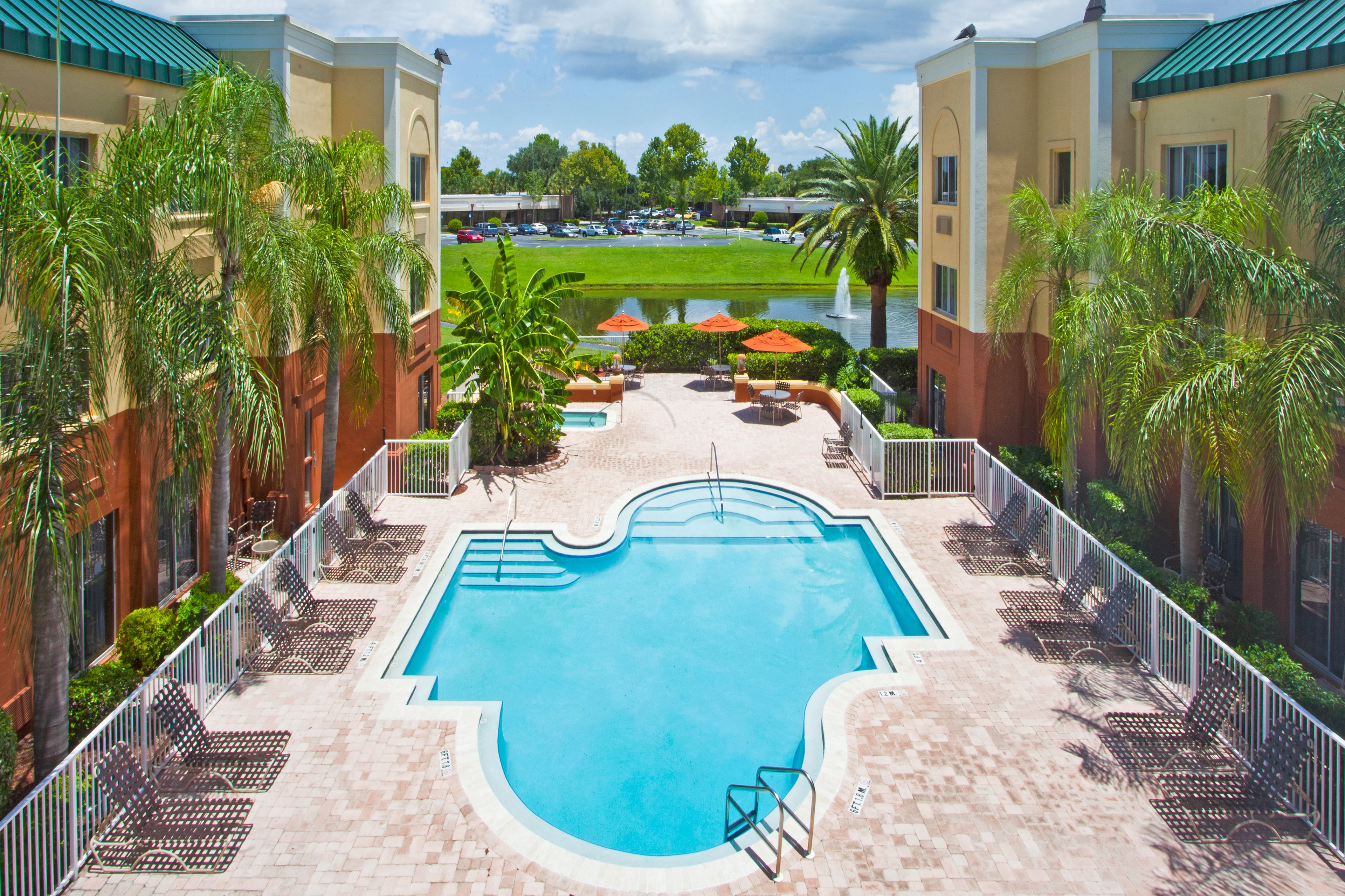 Holiday Inn Express Clearwater East - Icot Center