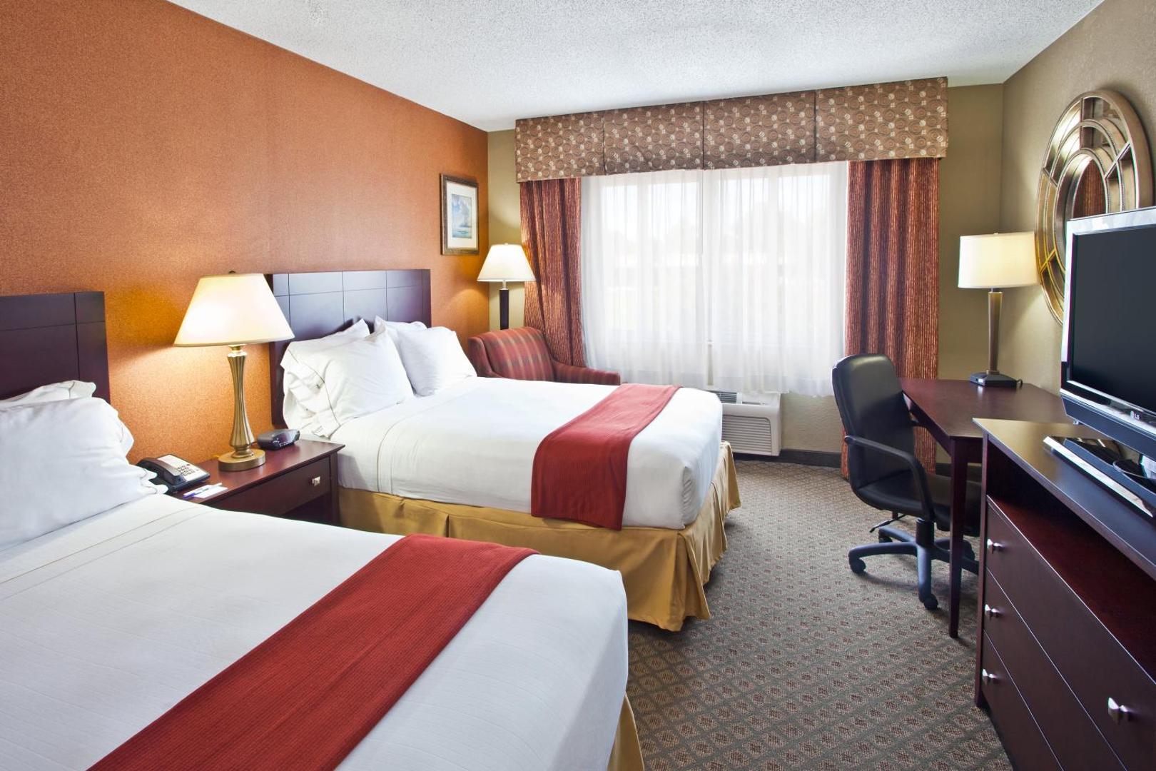 Holiday Inn Express Clearwater East - Icot Center