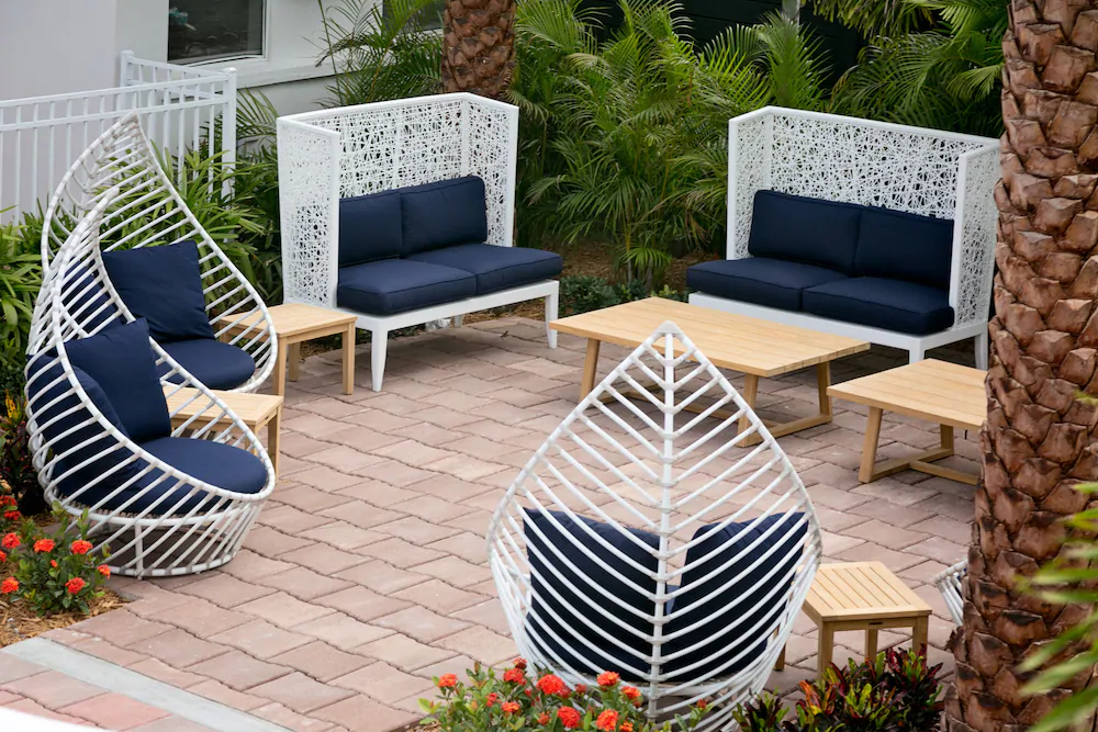 Hotel Cabana Clearwater Beach