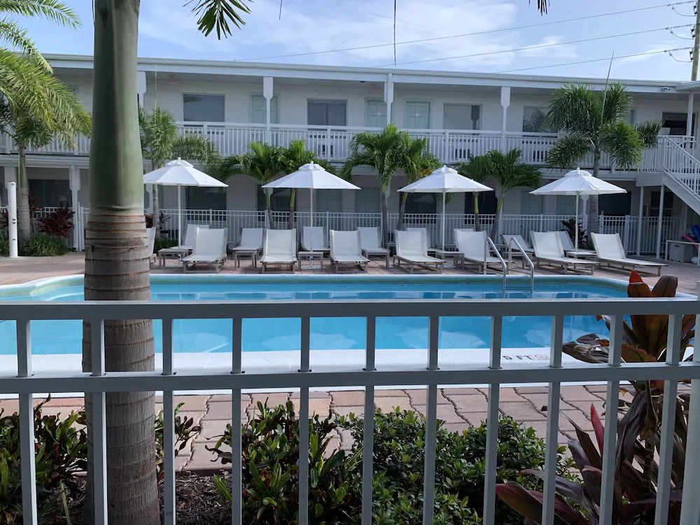 Hotel Cabana Clearwater Beach