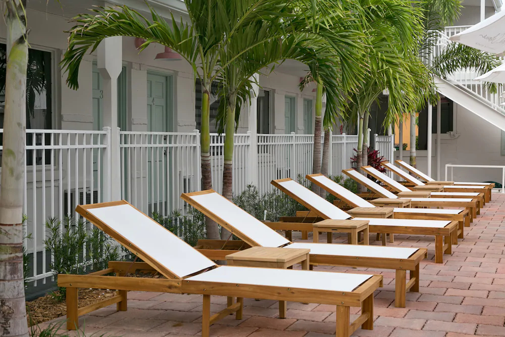 Hotel Cabana Clearwater Beach
