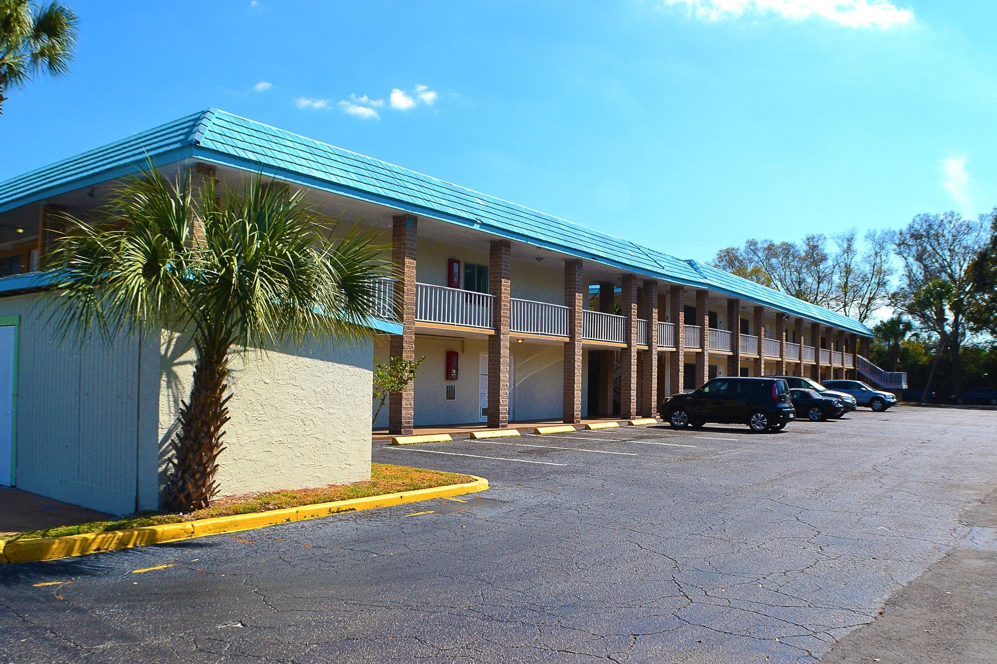 Rodeway Inn Clearwater - Central