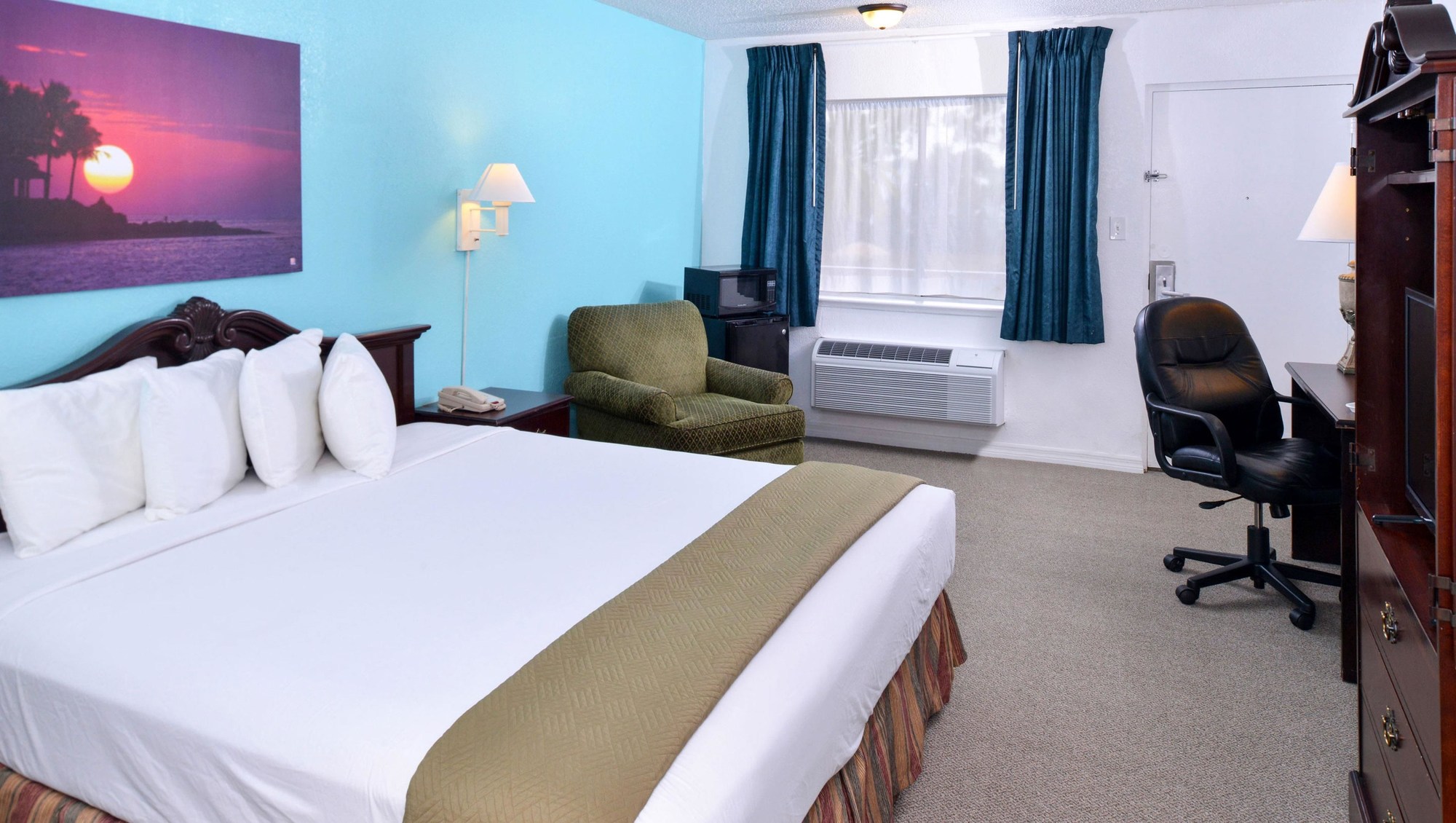 Rodeway Inn Clearwater - Central