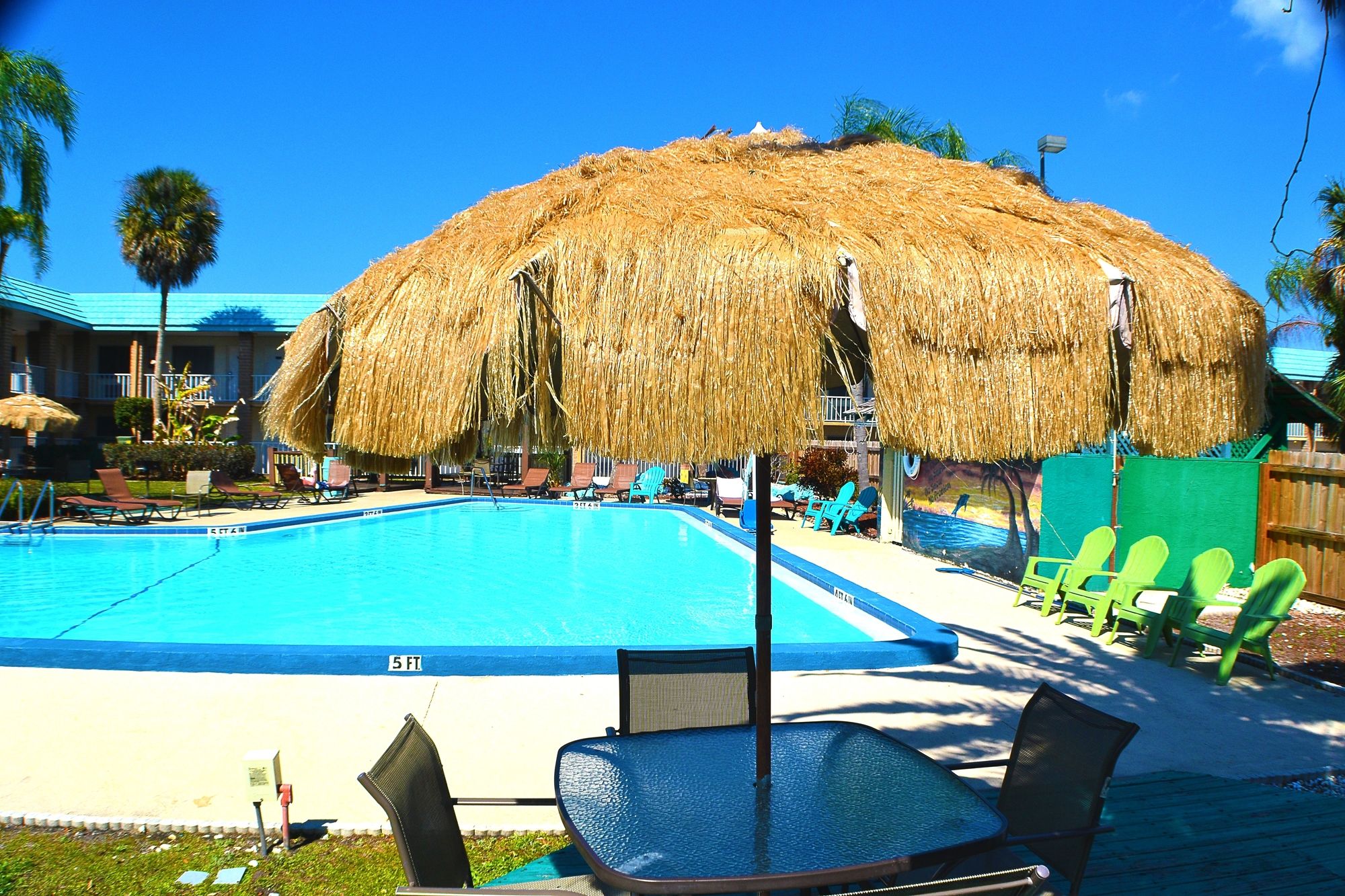 Rodeway Inn Clearwater - Central
