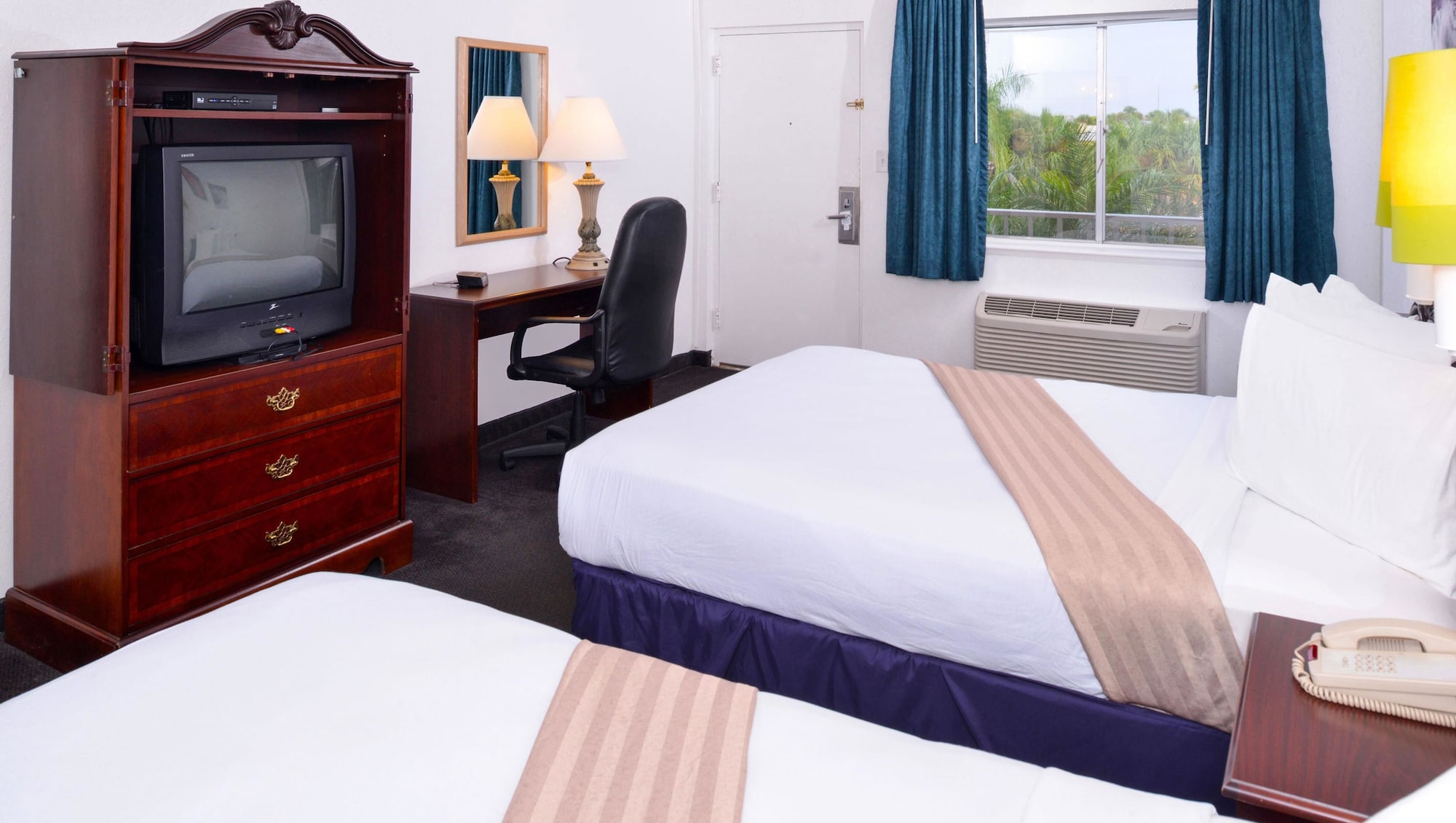 Rodeway Inn Clearwater - Central