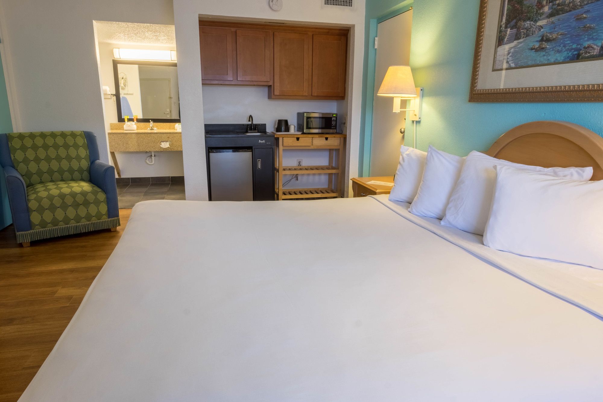 Rodeway Inn Clearwater - Central