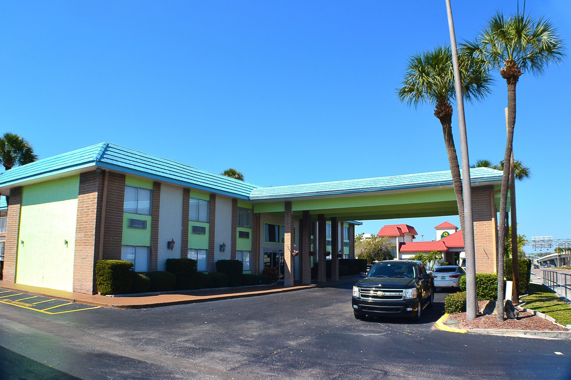 Rodeway Inn Clearwater - Central