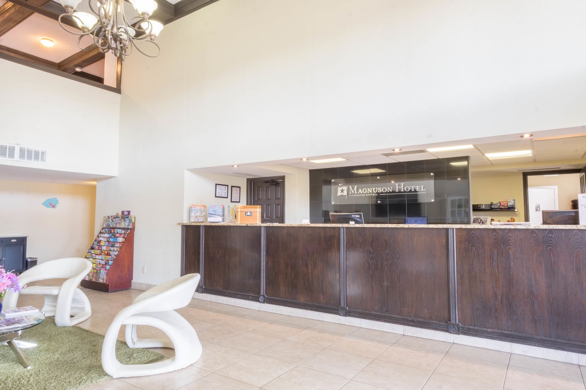 Rodeway Inn Clearwater - Central