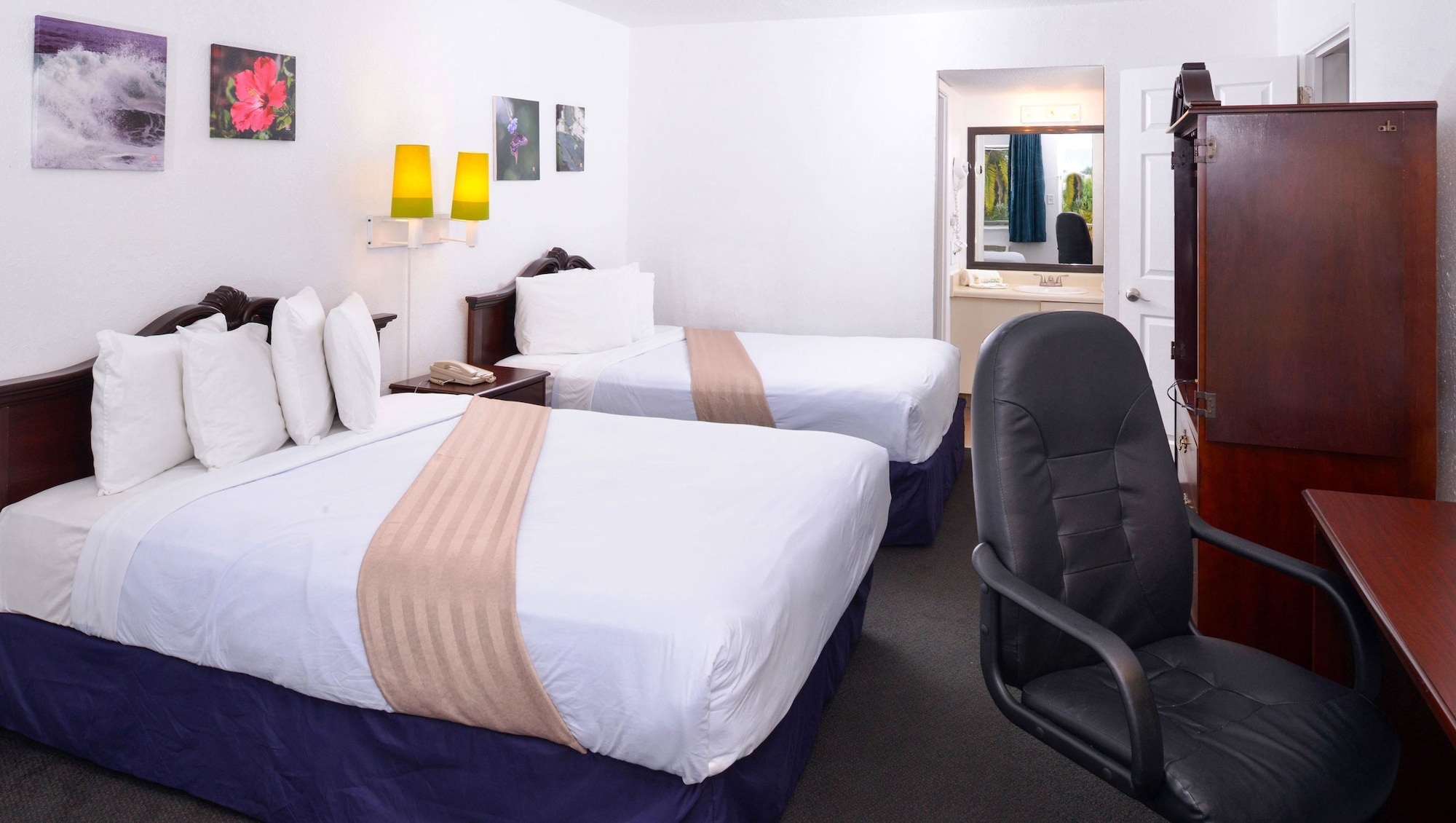 Rodeway Inn Clearwater - Central