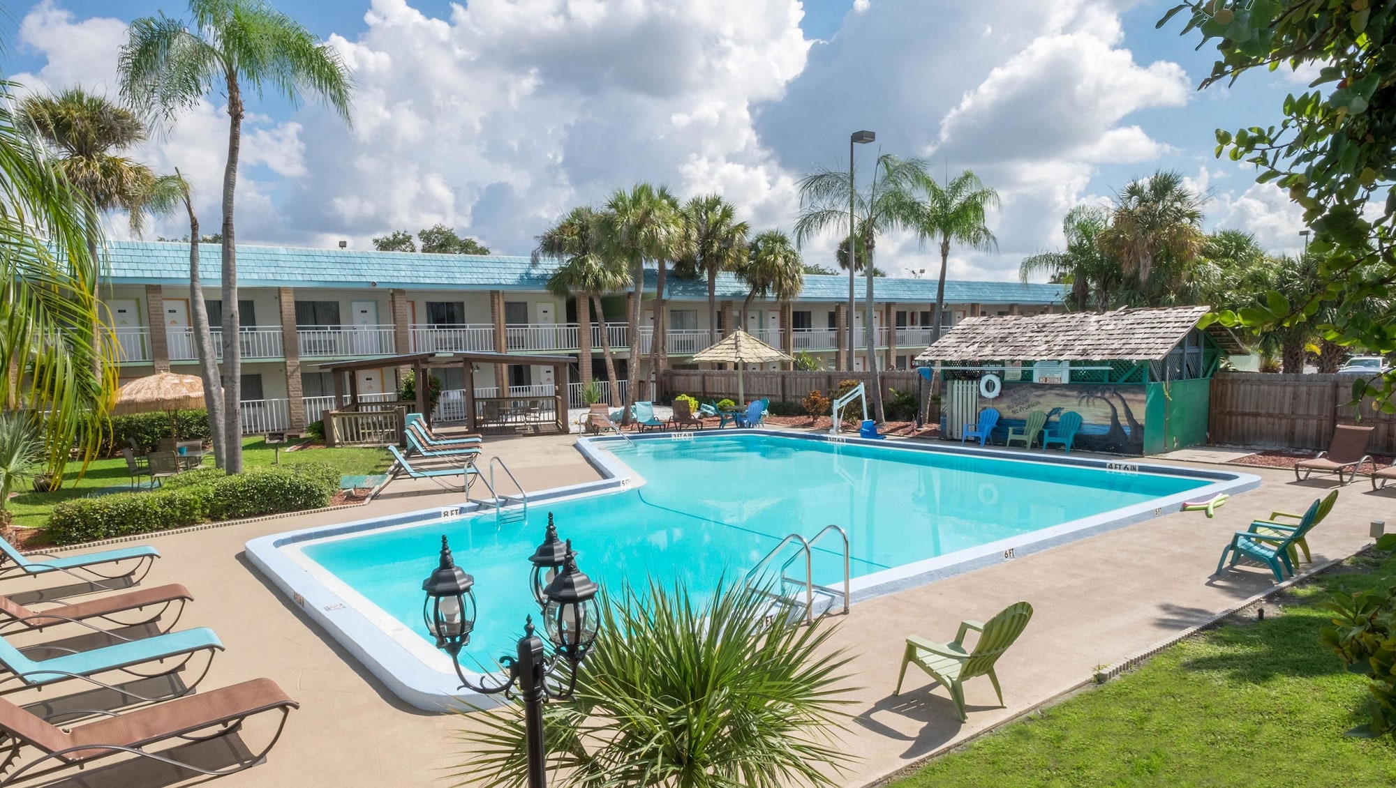 Rodeway Inn Clearwater - Central