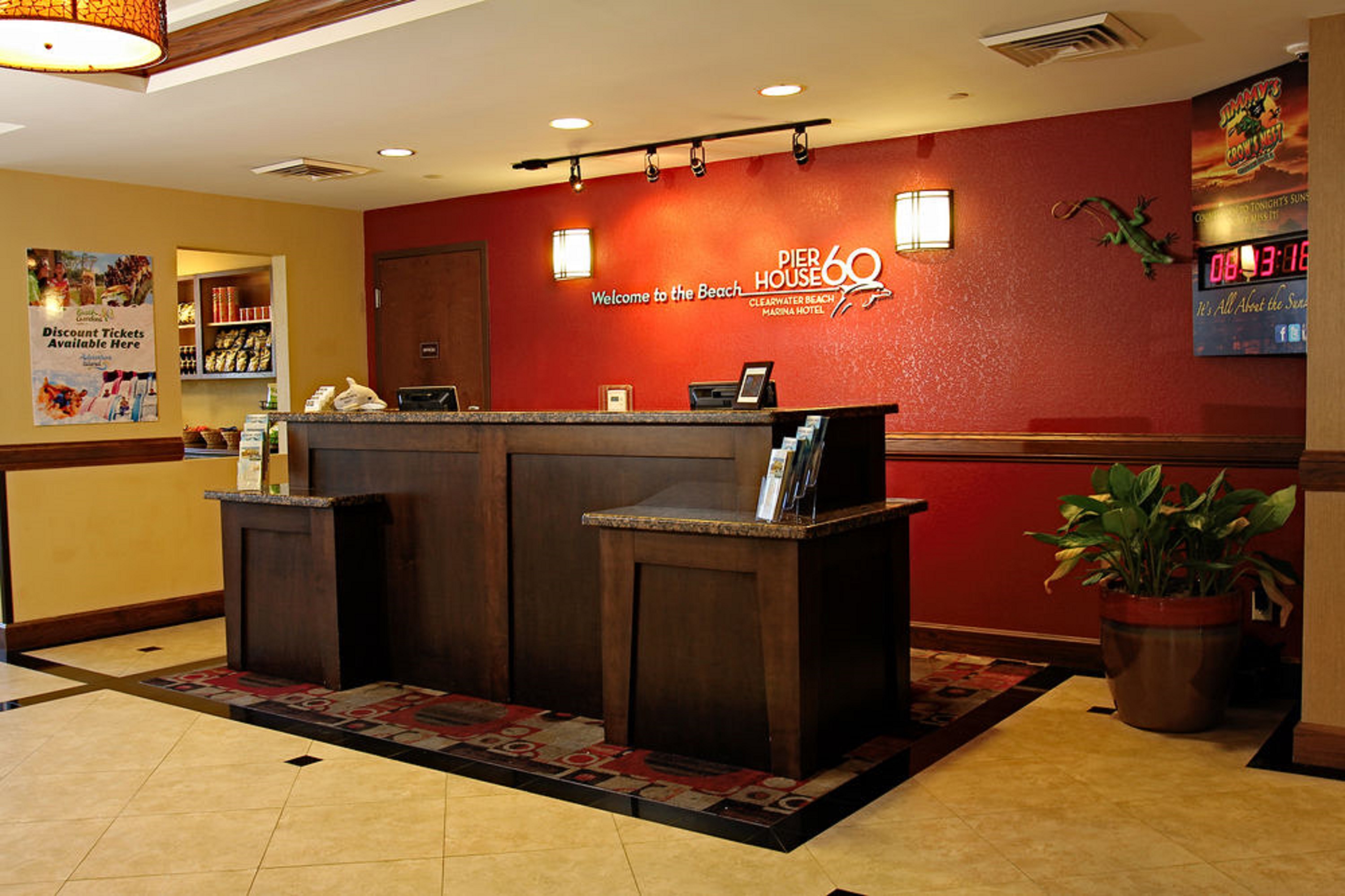 Pier House 60