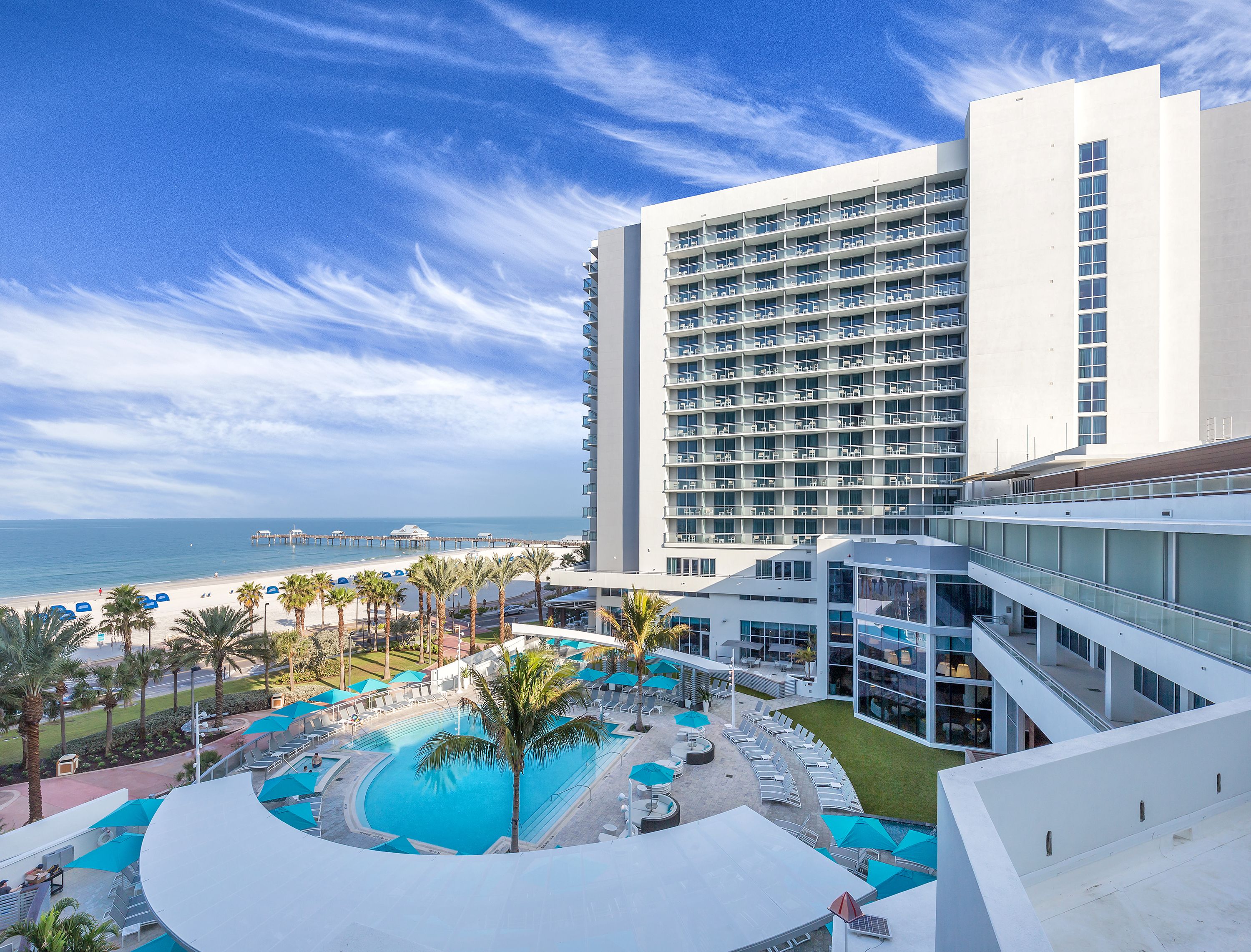 Wyndham Grand Clearwater Beach
