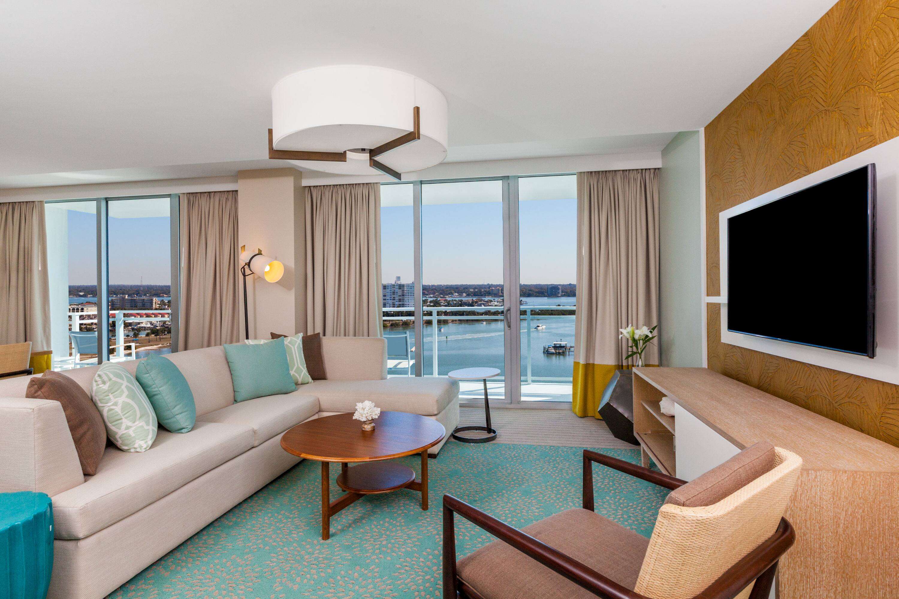Wyndham Grand Clearwater Beach